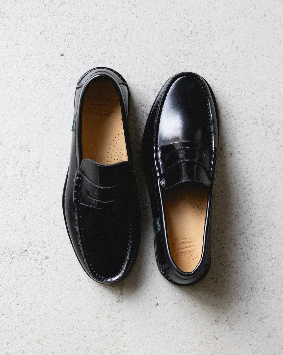 Paraboot Columbia sold by Asphalt Gold product image thumbnail 2