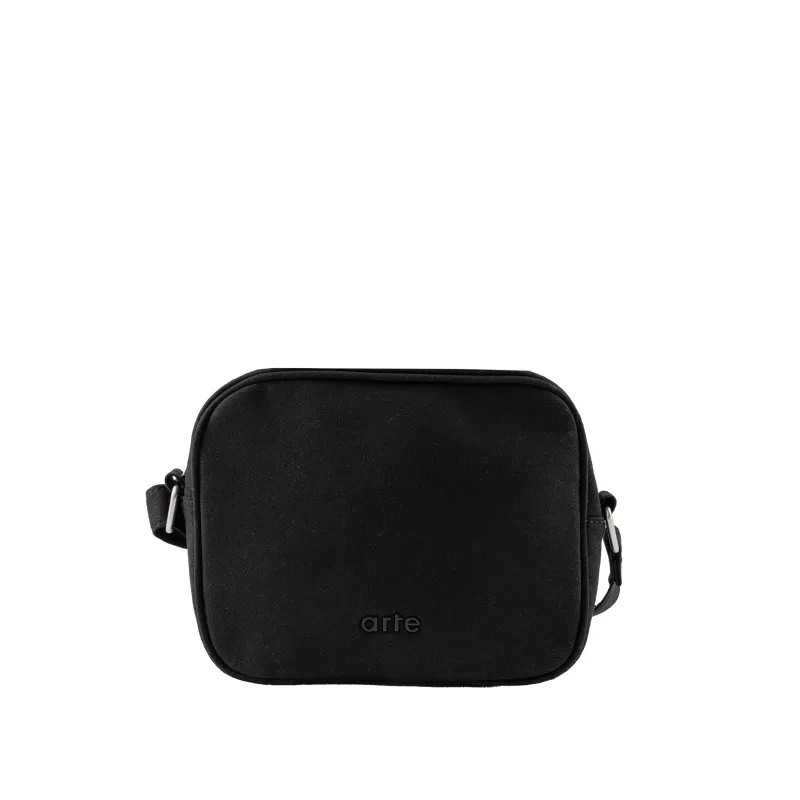 Arte Antwerp Linen Baka Bag made by Asphalt Gold