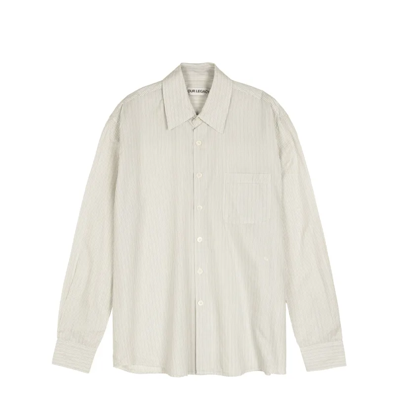 Our Legacy Above Shirt sold by Asphalt Gold