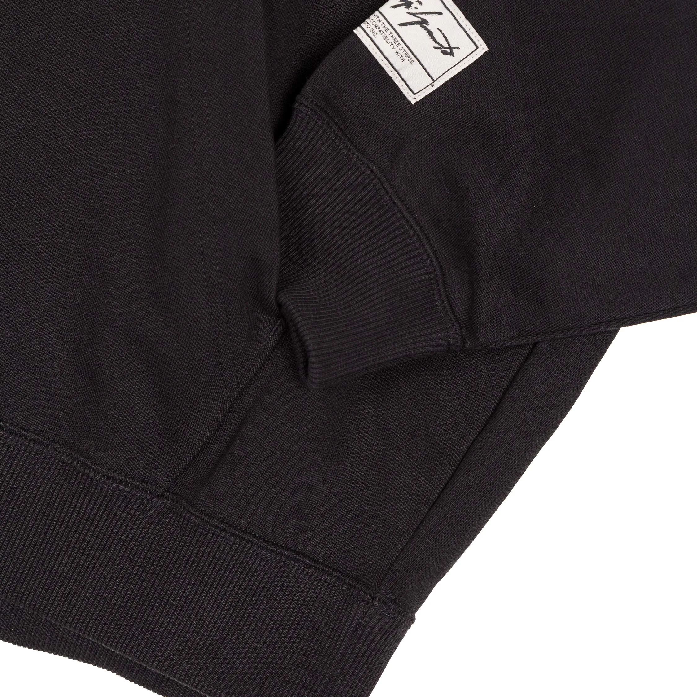 Adidas Y-3 Elite 5 Graphics Hoodie sold by Asphalt Gold product image thumbnail 4