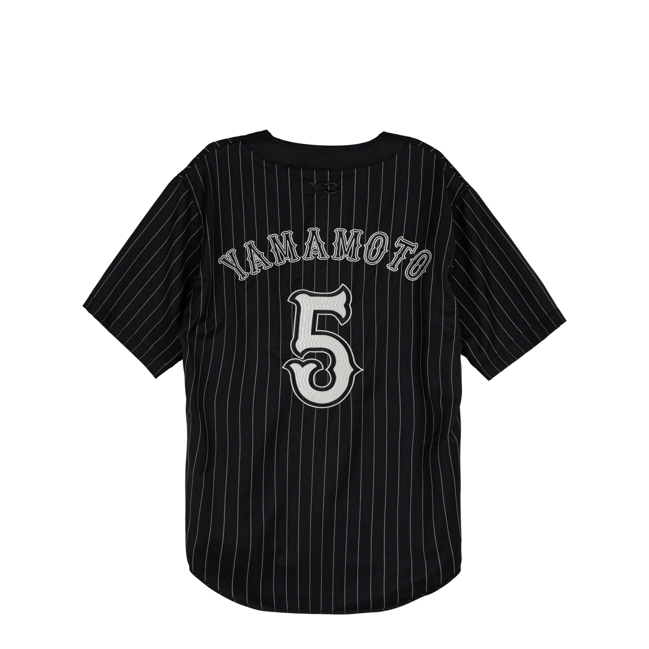 Adidas Y-3 Elite 5 Baseball Shirt sold by Asphalt Gold