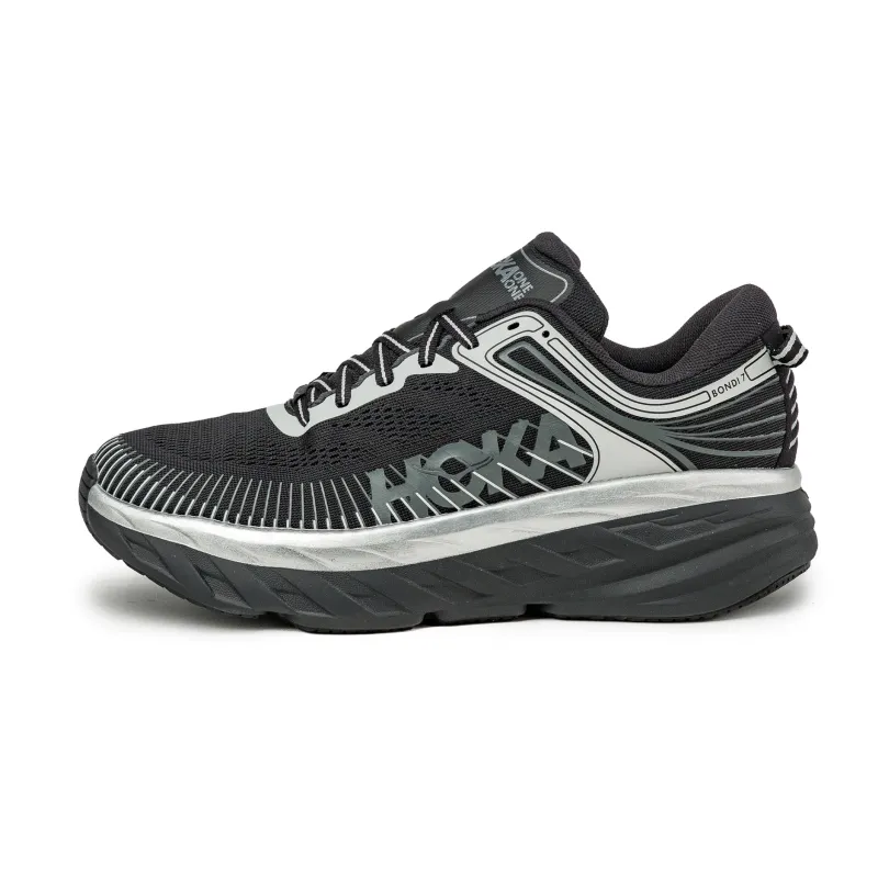 HOKA Bondi 7 *Stealth* made by Hoka