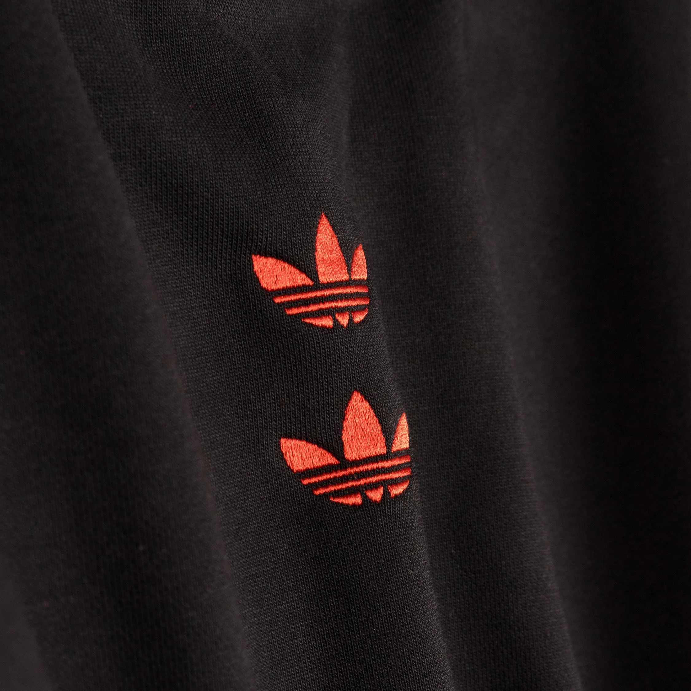 Adidas x Willy Chavarria Watsonville Mockneck Jumper sold by Asphalt Gold product image thumbnail 5