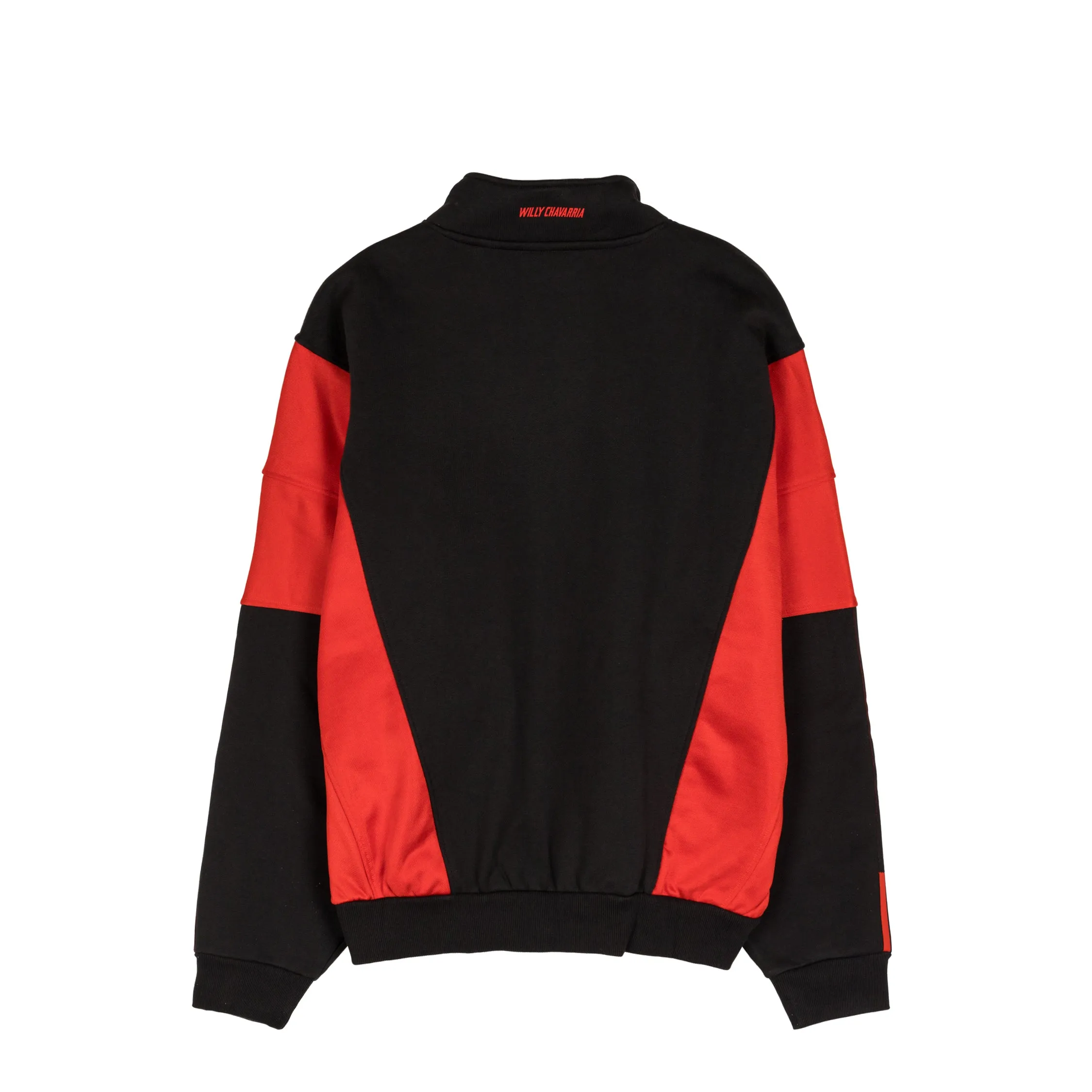 Adidas x Willy Chavarria Watsonville Mockneck Jumper sold by Asphalt Gold product image thumbnail 2