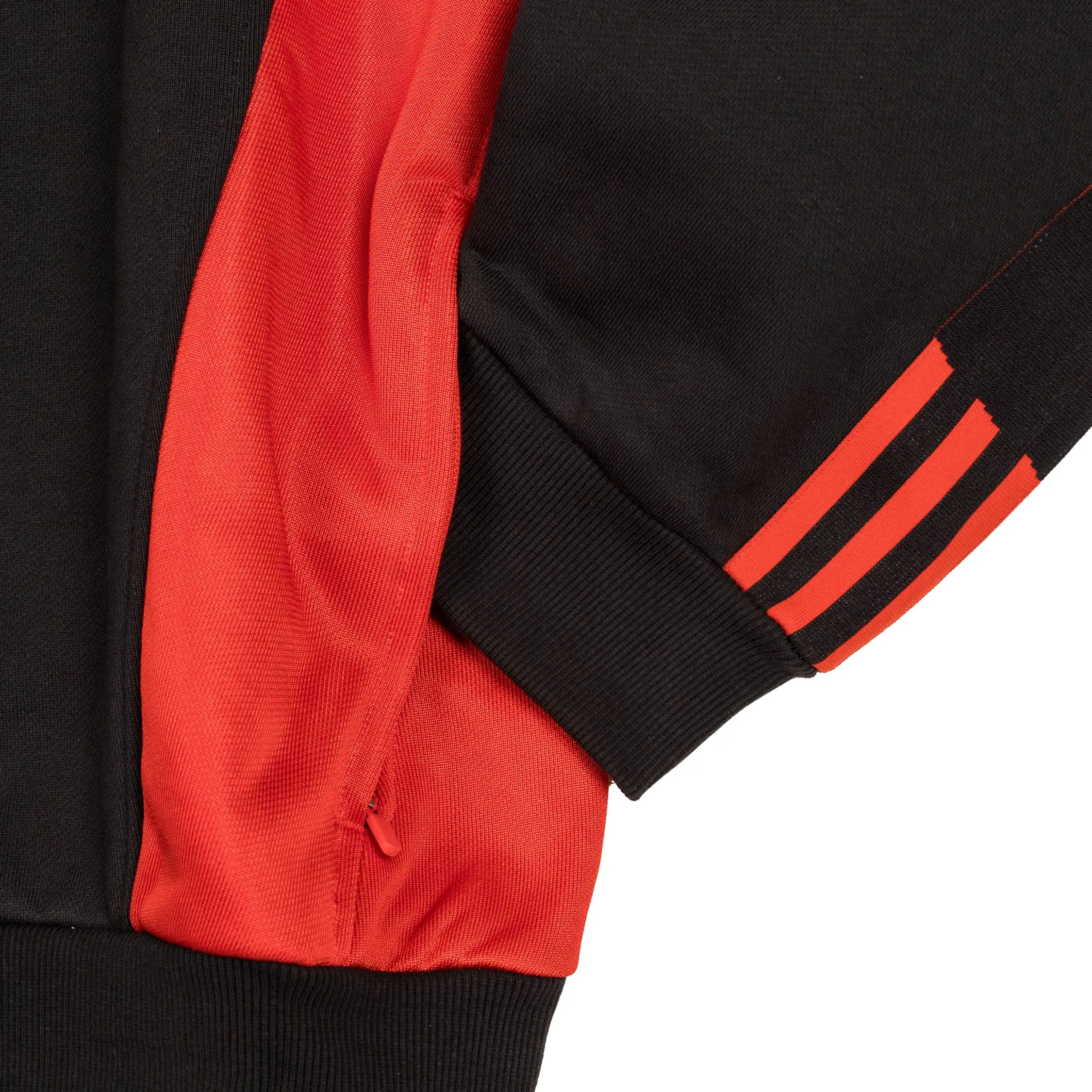 Adidas x Willy Chavarria Watsonville Mockneck Jumper sold by Asphalt Gold product image thumbnail 4