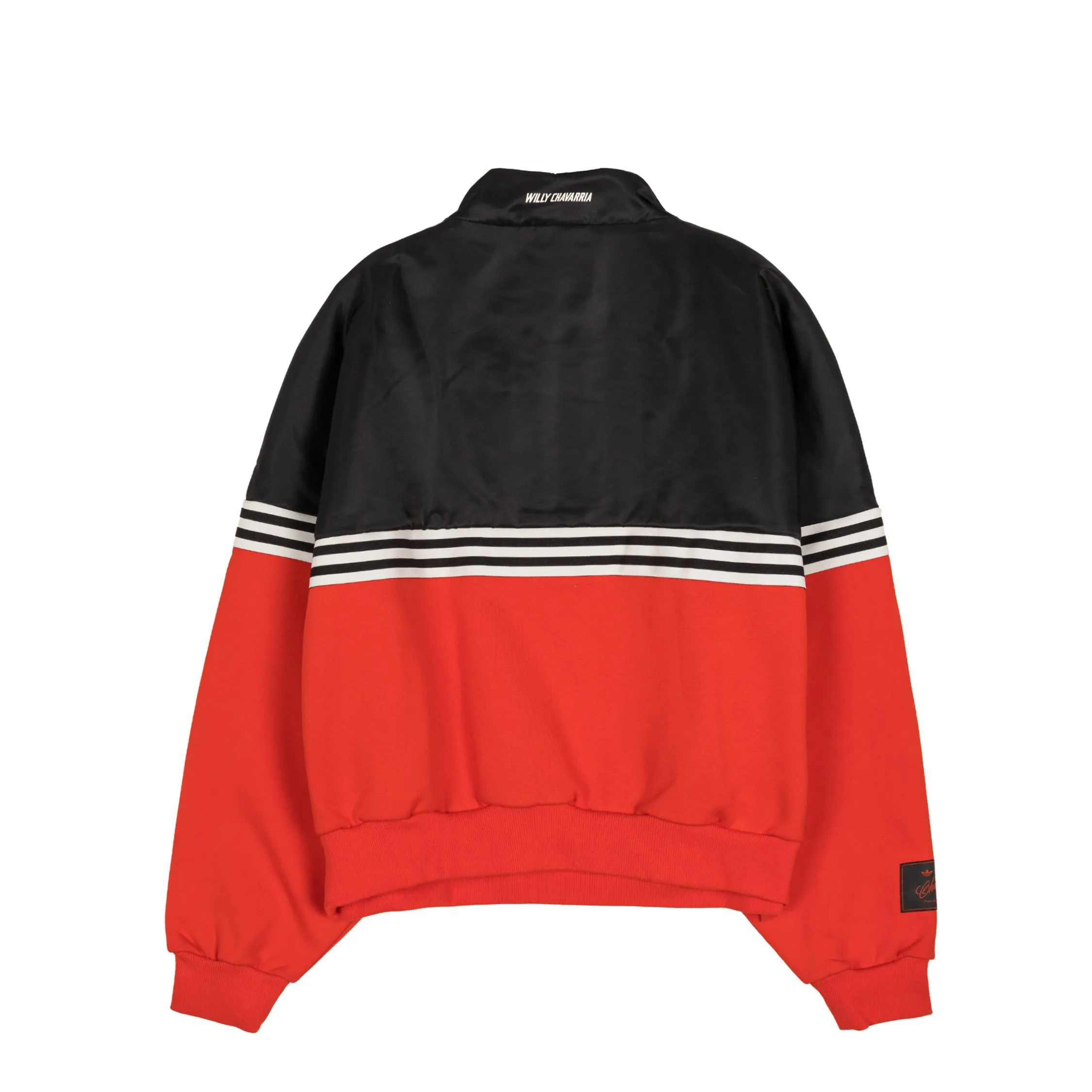 Adidas x Willy Chavarria Gomez Sweatshirt Top sold by Asphalt Gold product image thumbnail 2