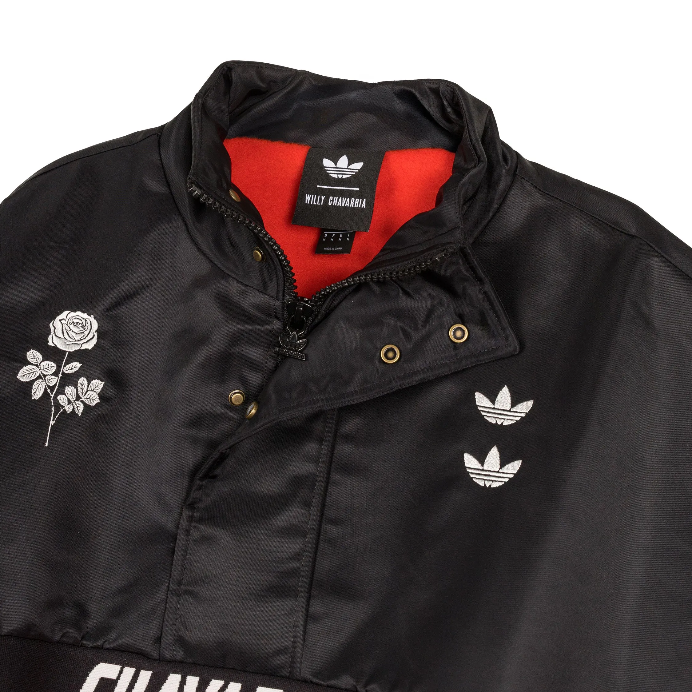 Adidas x Willy Chavarria Gomez Sweatshirt Top sold by Asphalt Gold product image thumbnail 3