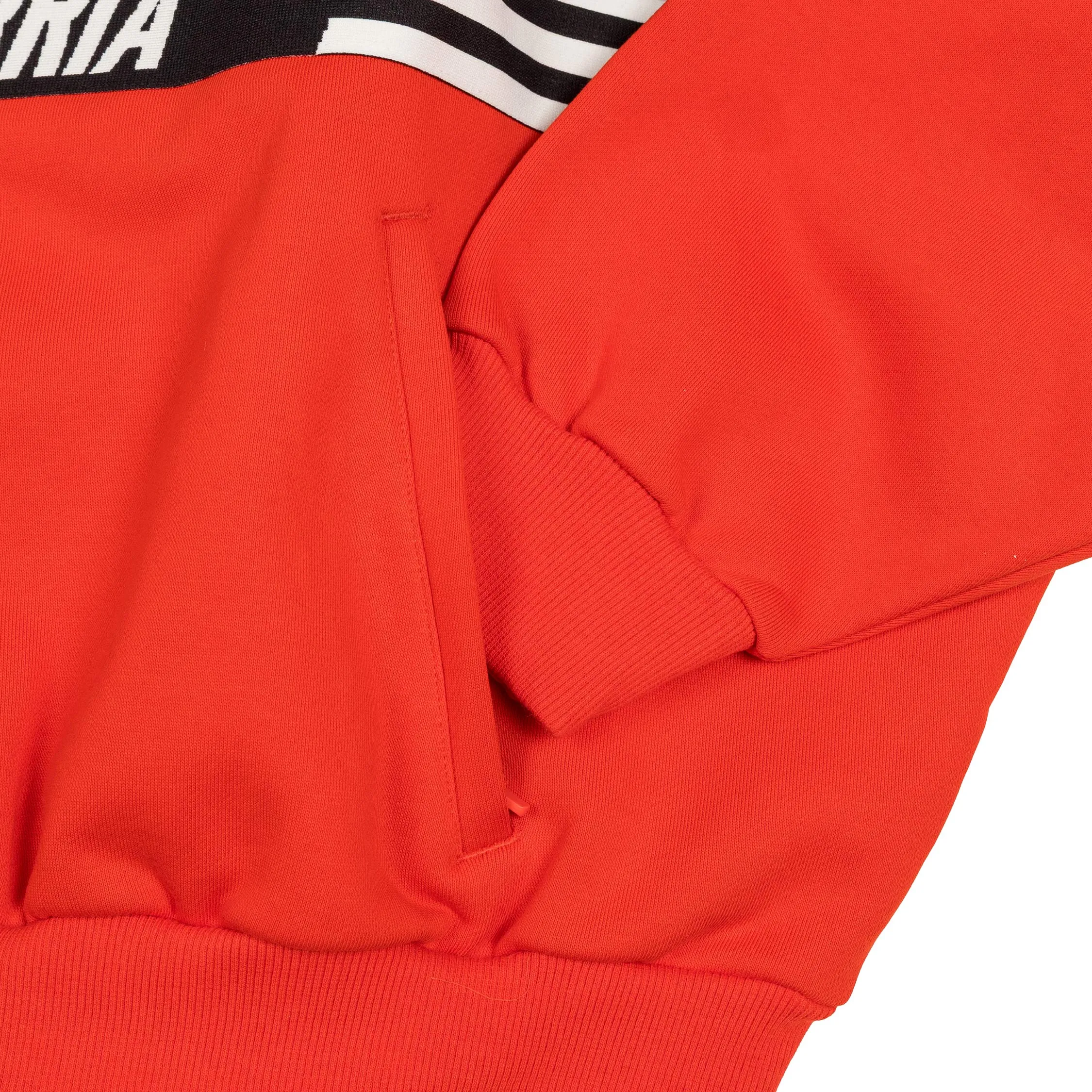 Adidas x Willy Chavarria Gomez Sweatshirt Top sold by Asphalt Gold product image thumbnail 5