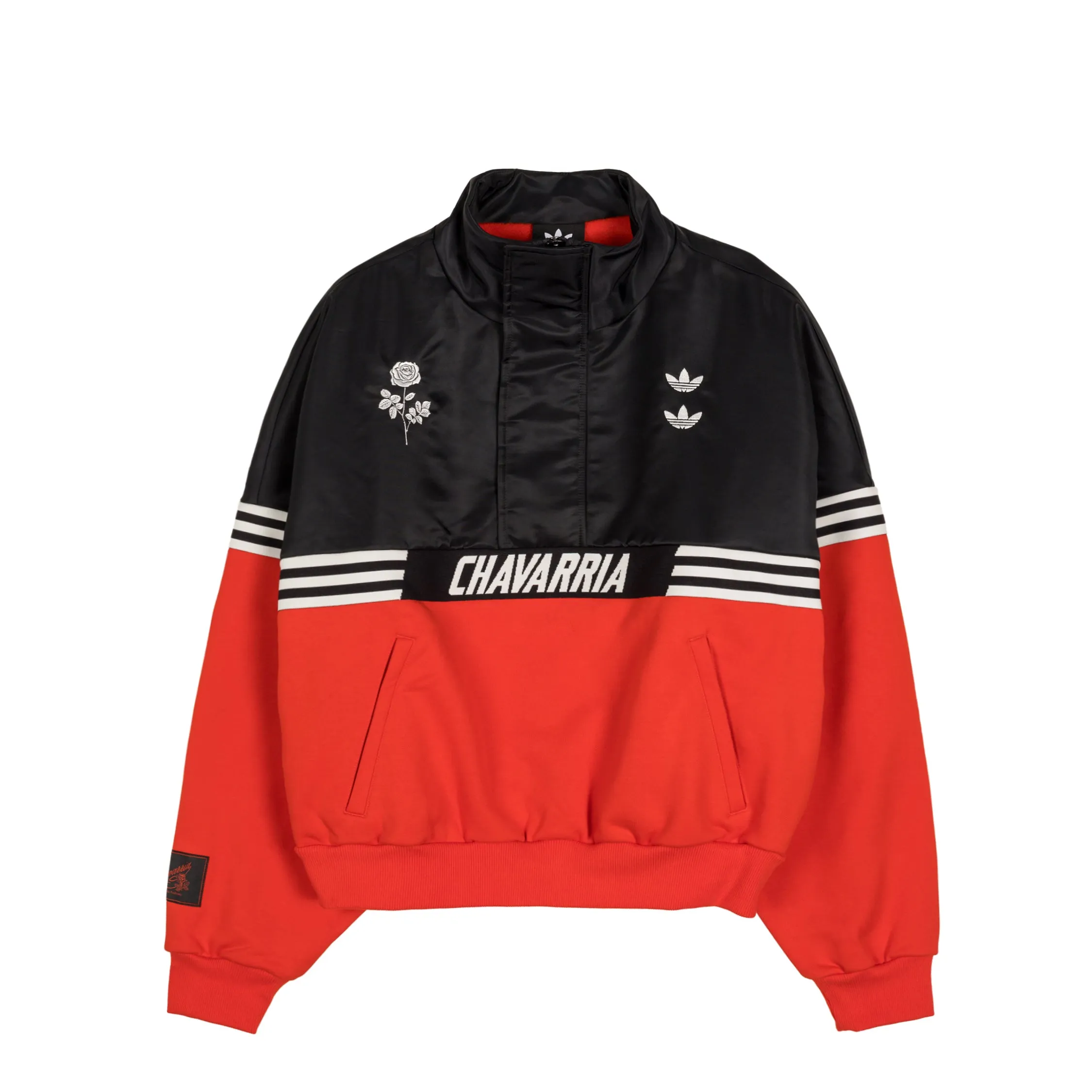 Adidas x Willy Chavarria Gomez Sweatshirt Top sold by Asphalt Gold