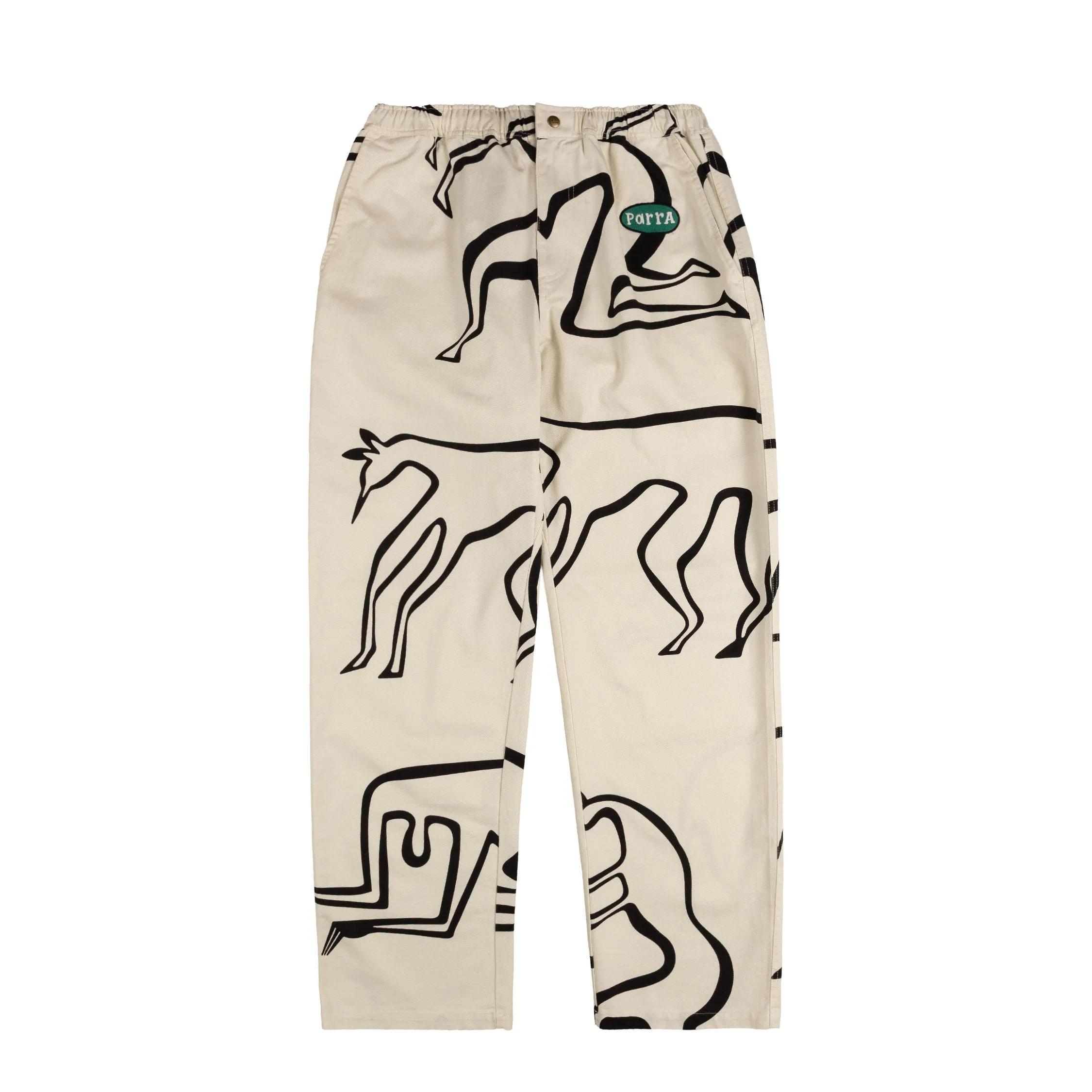 By Parra Yoga Walks Pants sold by Asphalt Gold