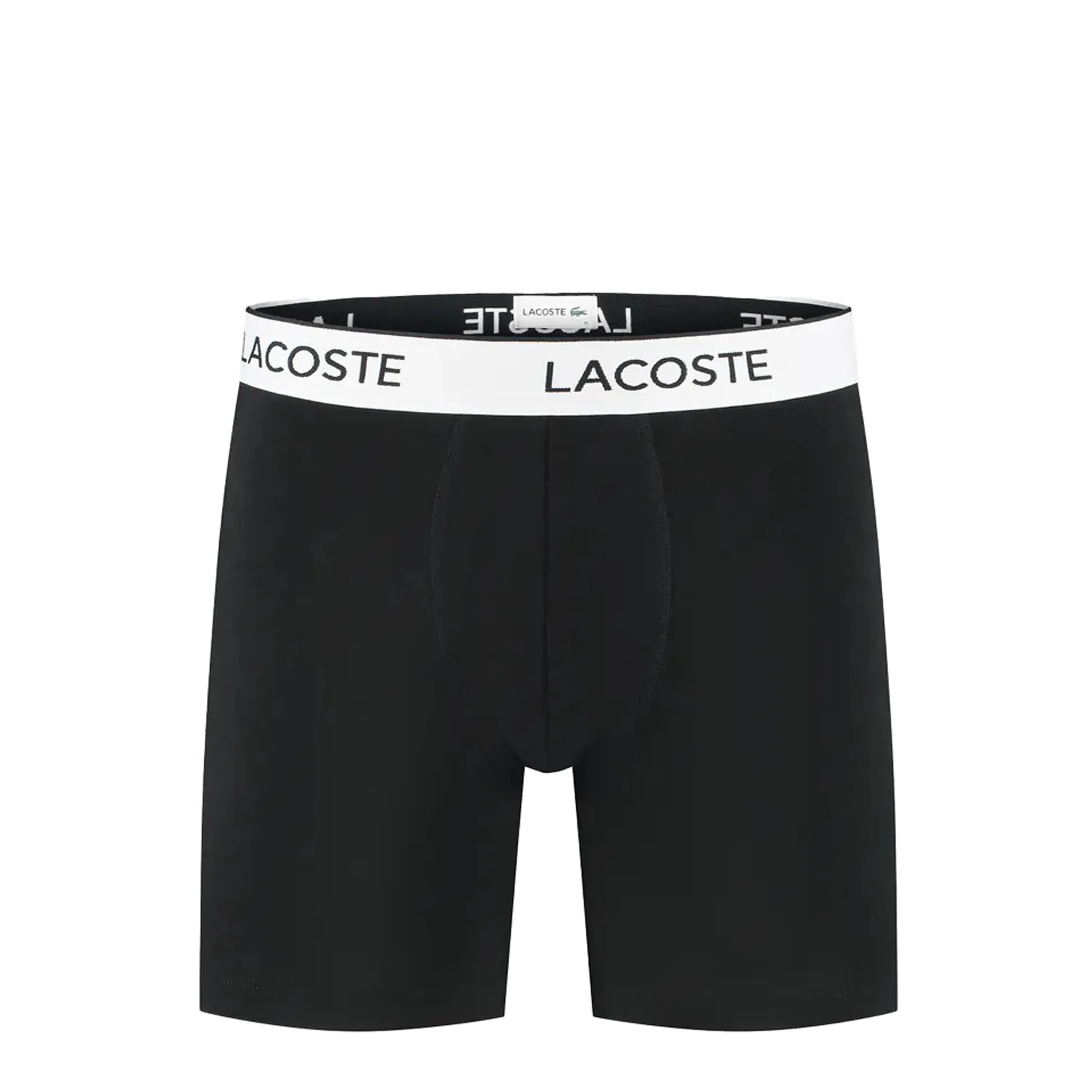 Lacoste 3-Pack Stretch Cotton Boxer Briefs sold by Asphalt Gold product image thumbnail 2