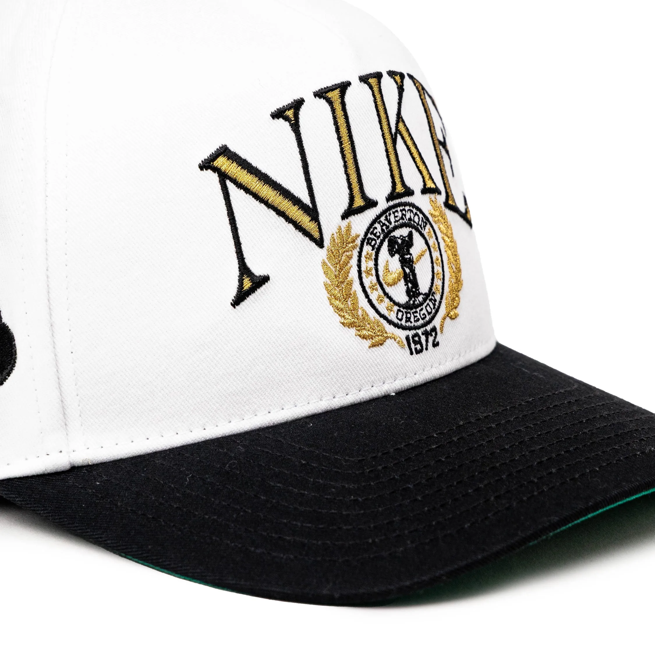 Nike Rise Structured A-Frame Cap sold by Asphalt Gold product image thumbnail 2