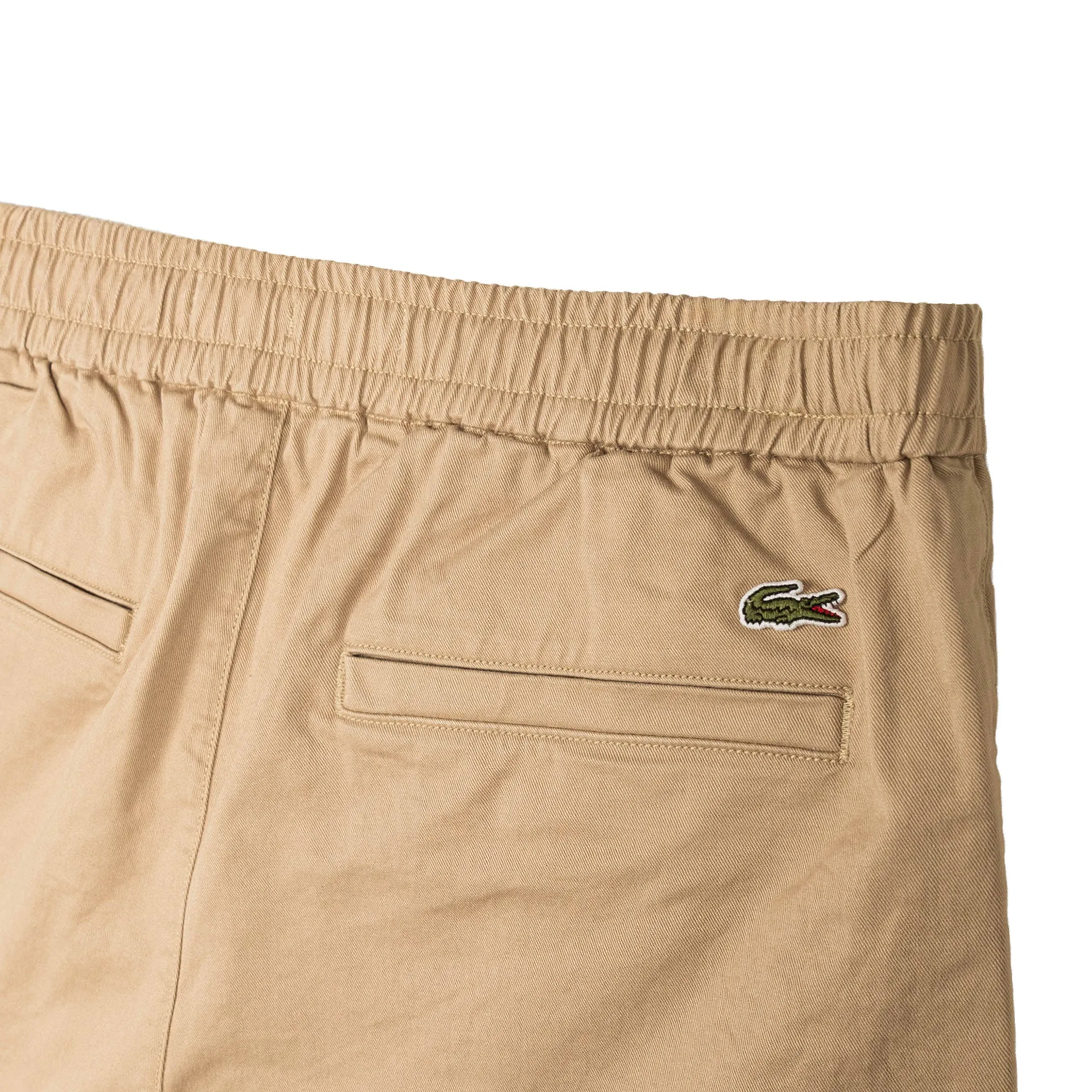 Lacoste Stretch Cotton Shorts sold by Asphalt Gold product image thumbnail 4