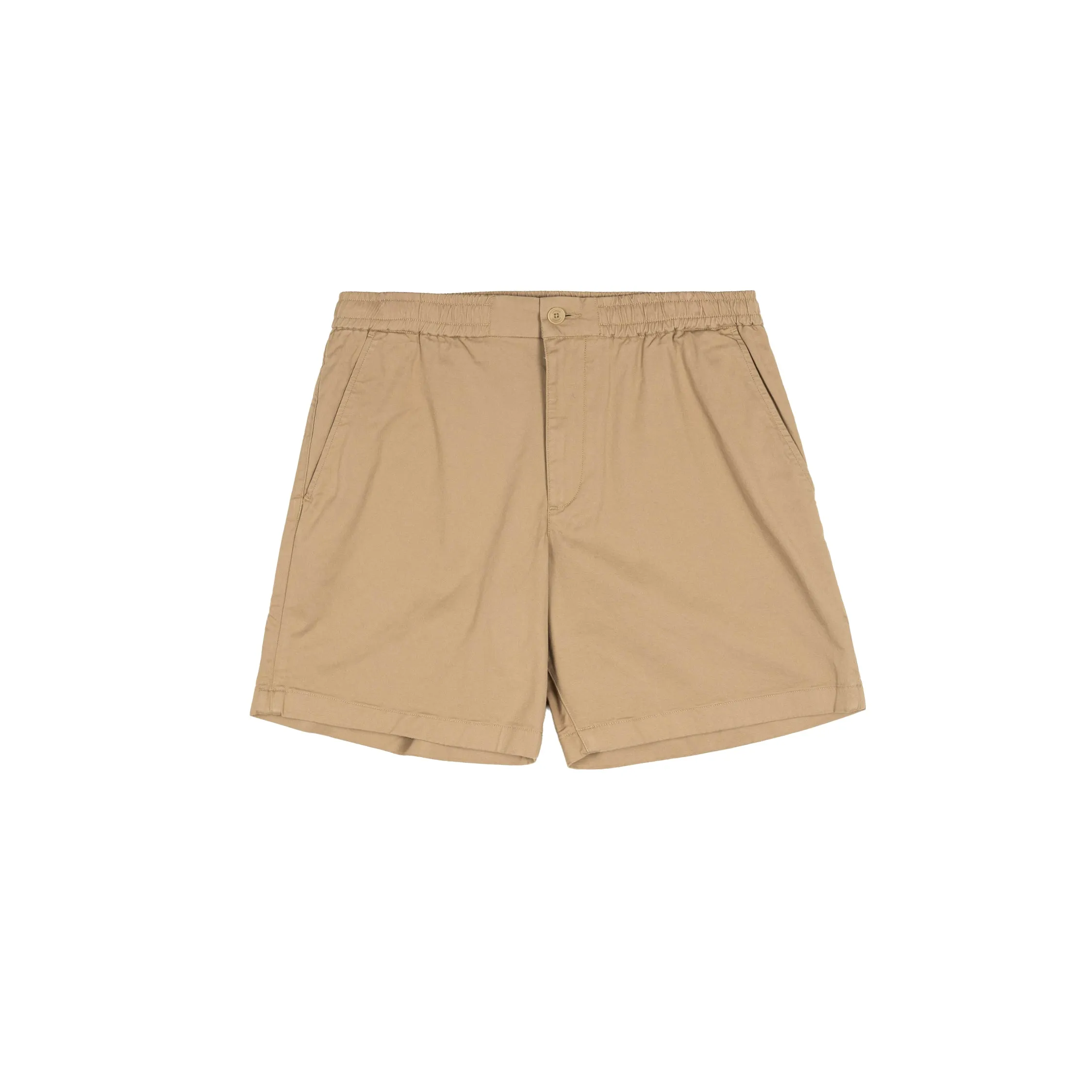Lacoste Stretch Cotton Shorts sold by Asphalt Gold