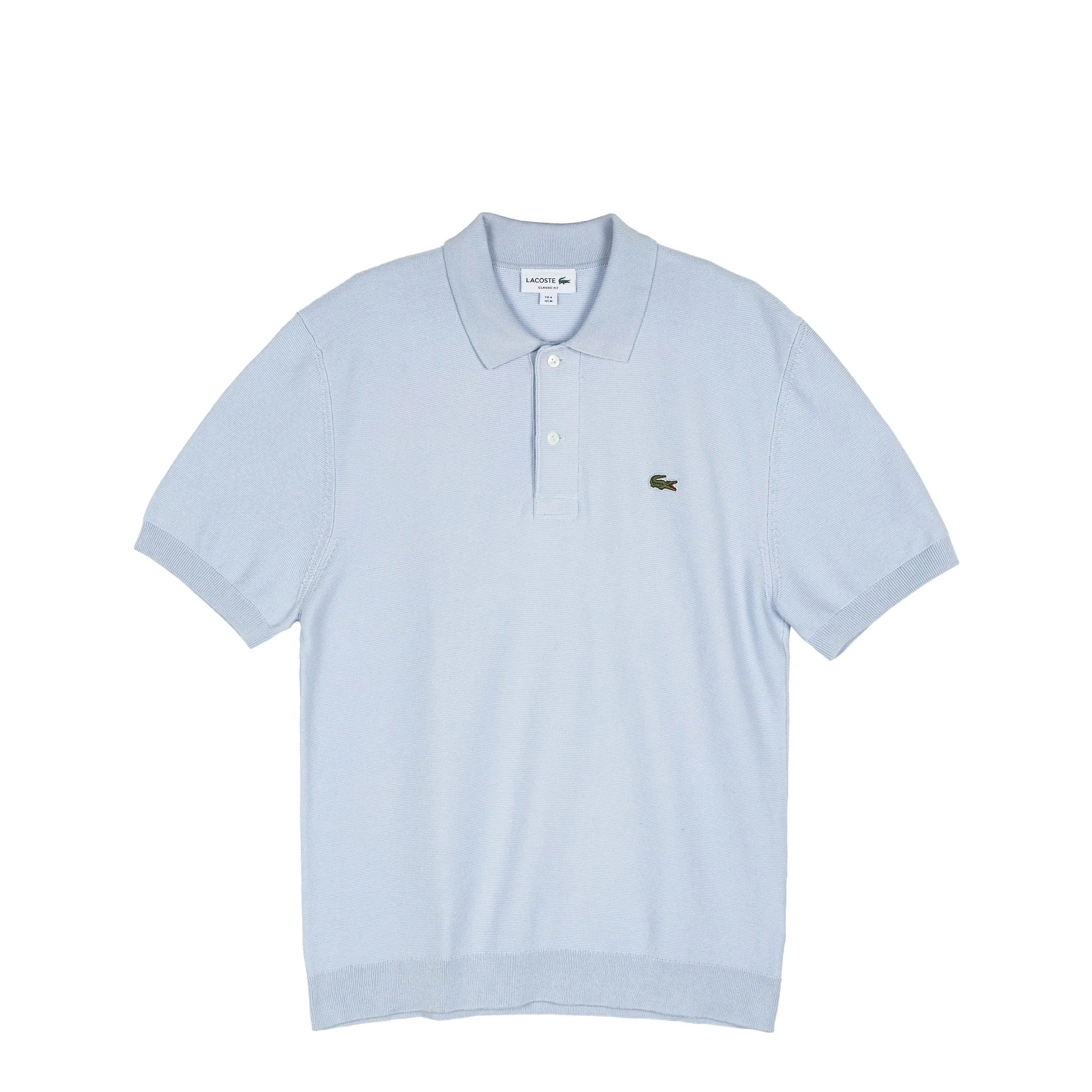 Lacoste Classic Fit Knitted Polo Shirt sold by Asphalt Gold