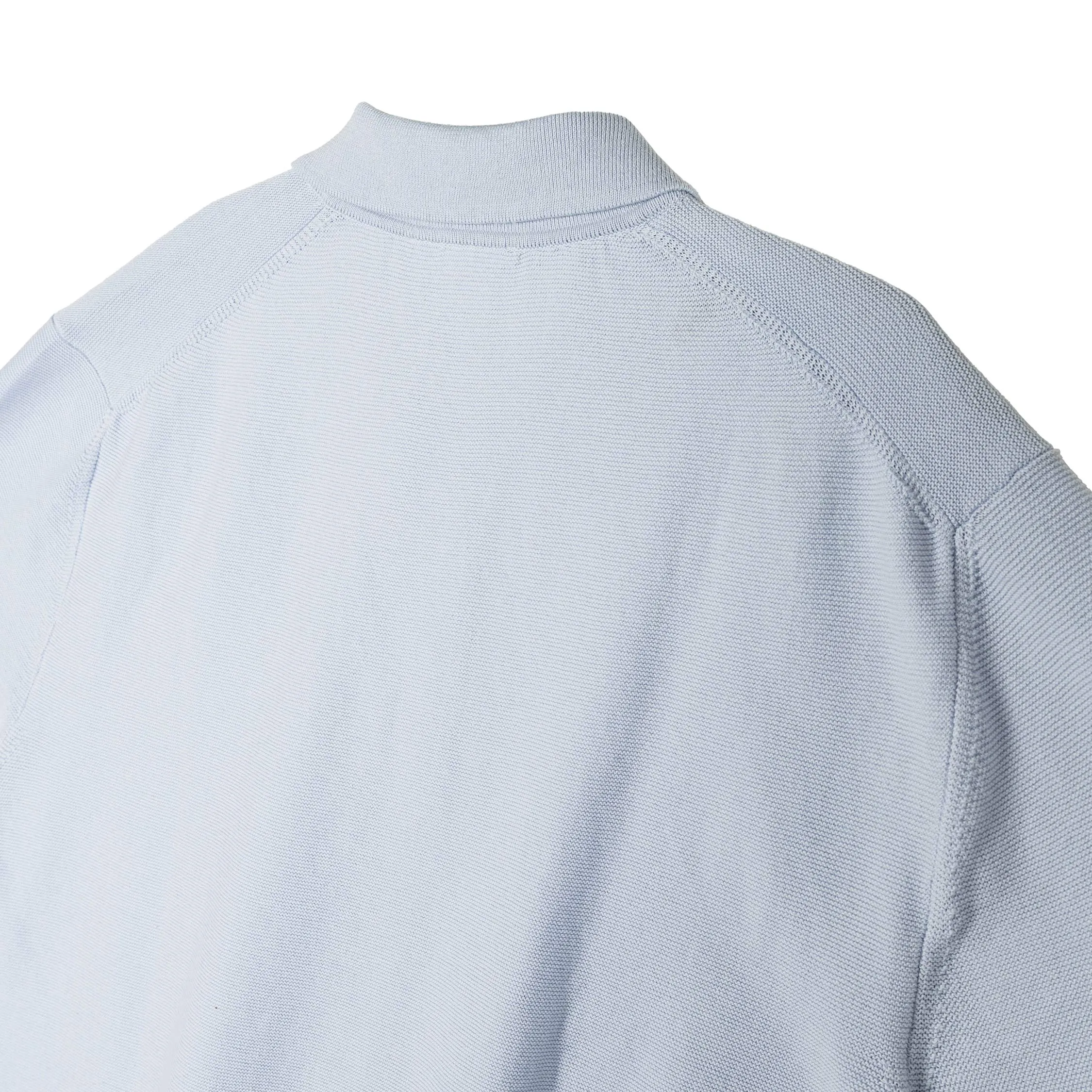 Lacoste Classic Fit Knitted Polo Shirt sold by Asphalt Gold product image thumbnail 3