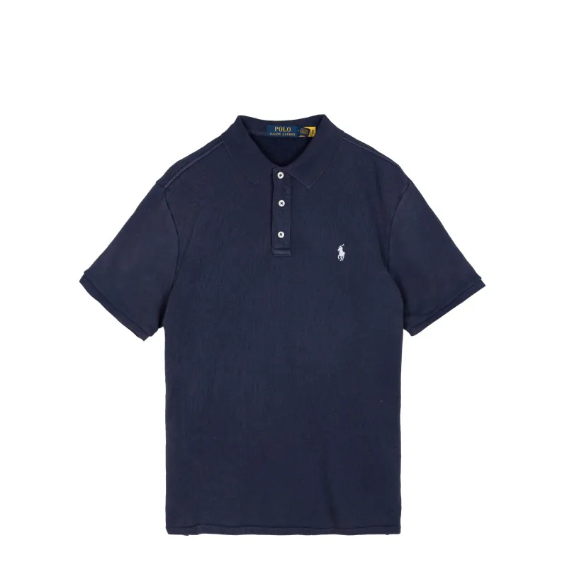 Polo Ralph Lauren French Terry Polo Shirt sold by Asphalt Gold