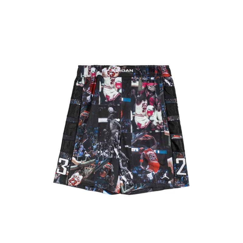 Nike Jordan Flight Printed Cat Scratch Shorts sold by Asphalt Gold