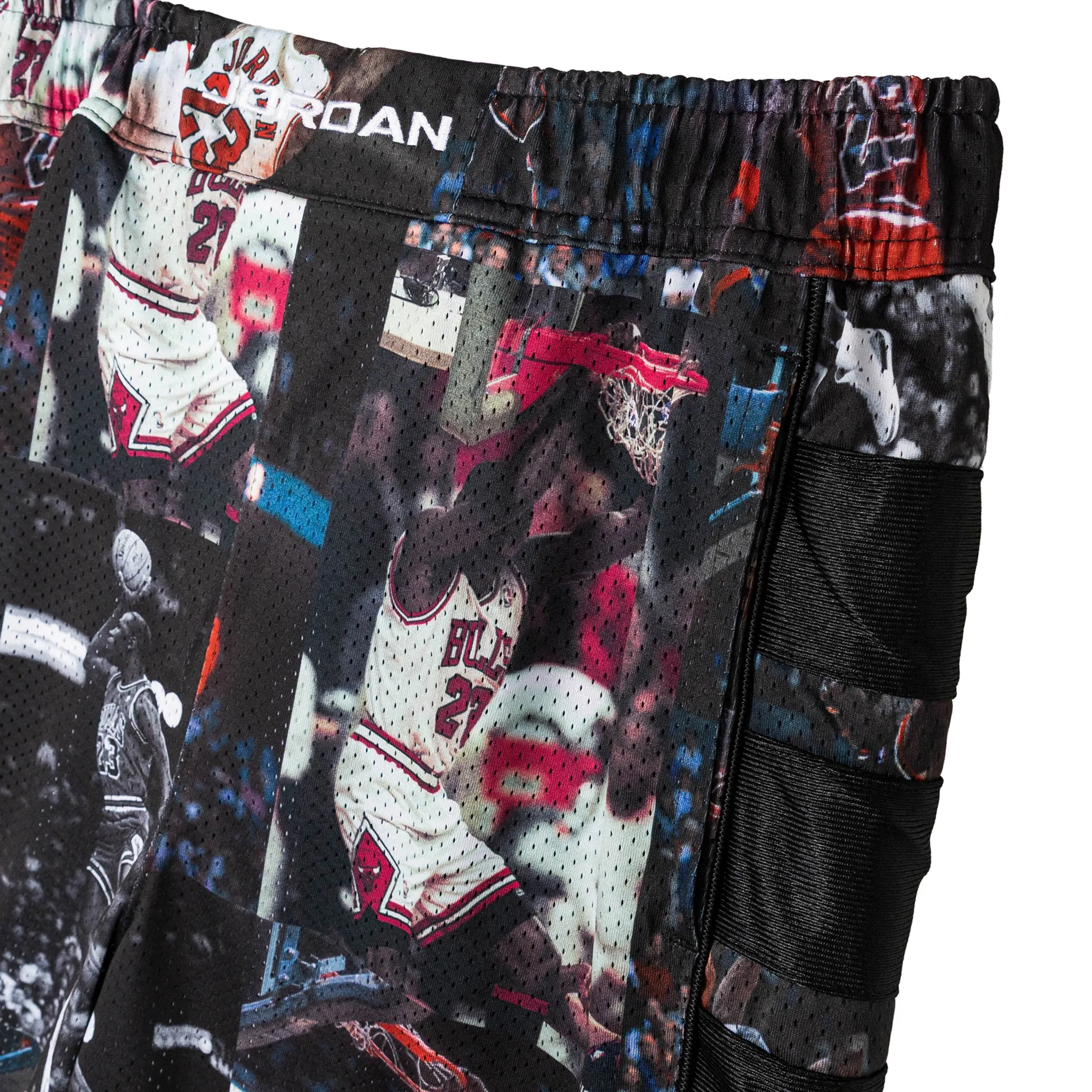 Nike Jordan Flight Printed Cat Scratch Shorts sold by Asphalt Gold product image thumbnail 3