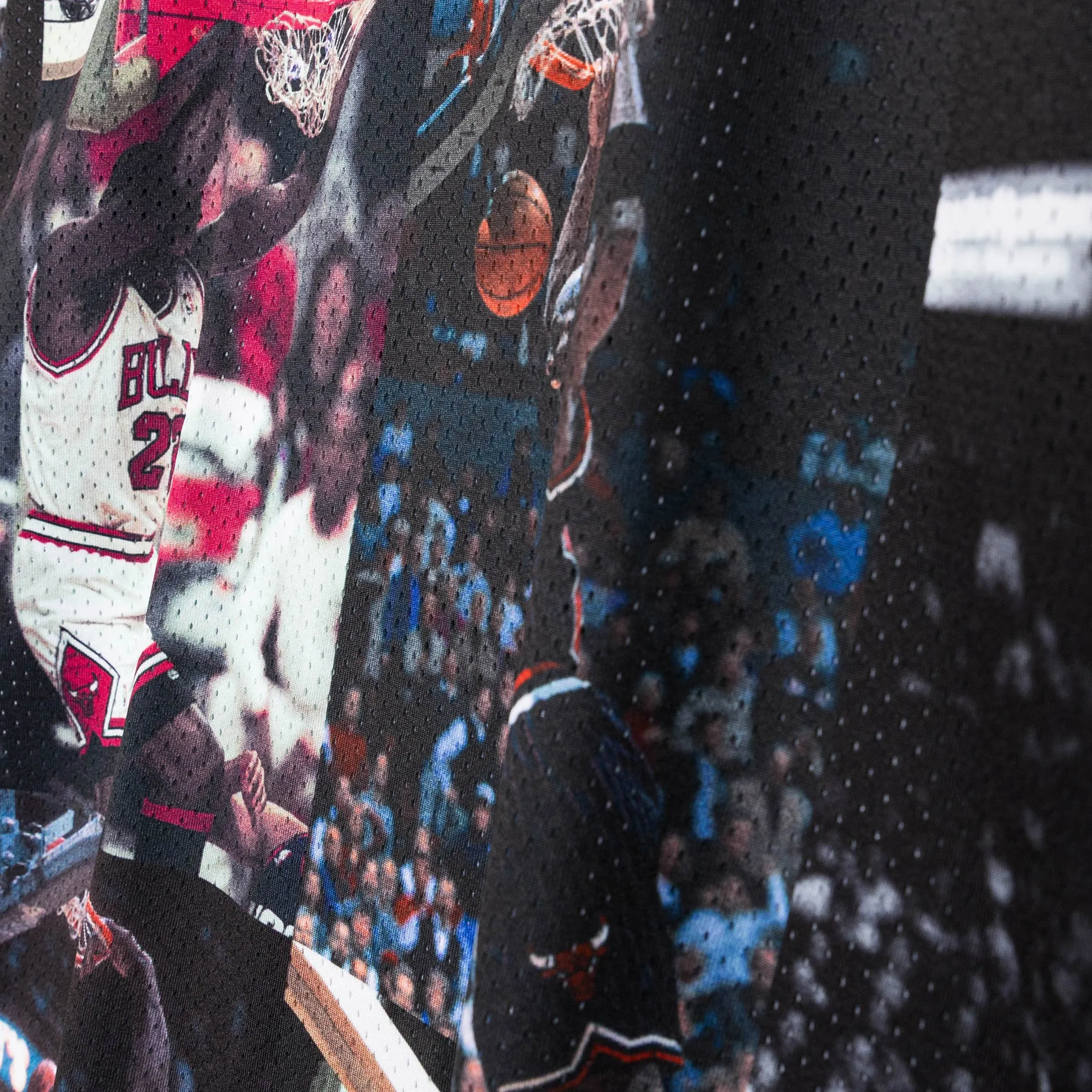 Nike Jordan Flight Printed Long-Sleeve Jersey sold by Asphalt Gold product image thumbnail 5