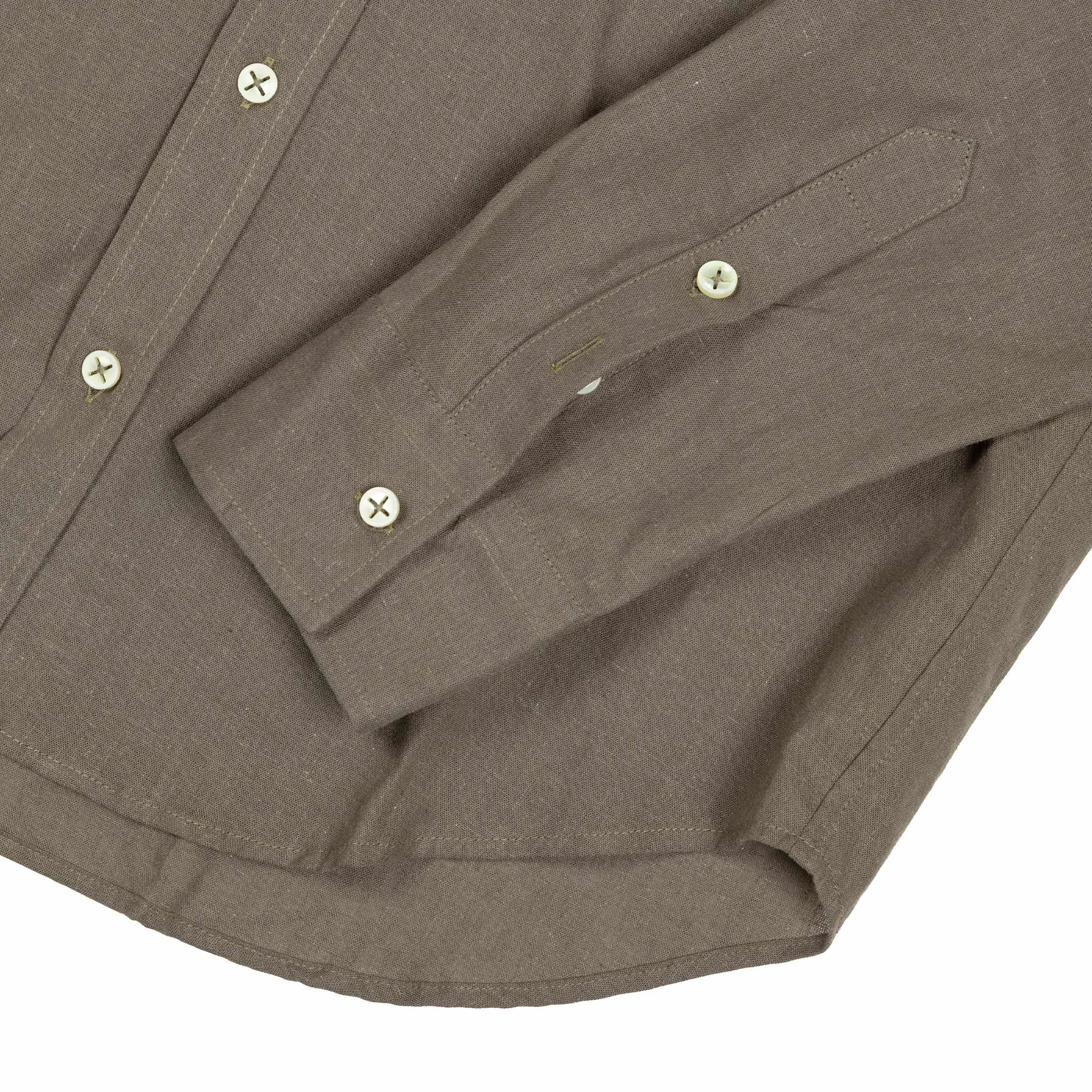 J.L.-A.L. Triple Collar Shirt sold by Asphalt Gold product image thumbnail 3