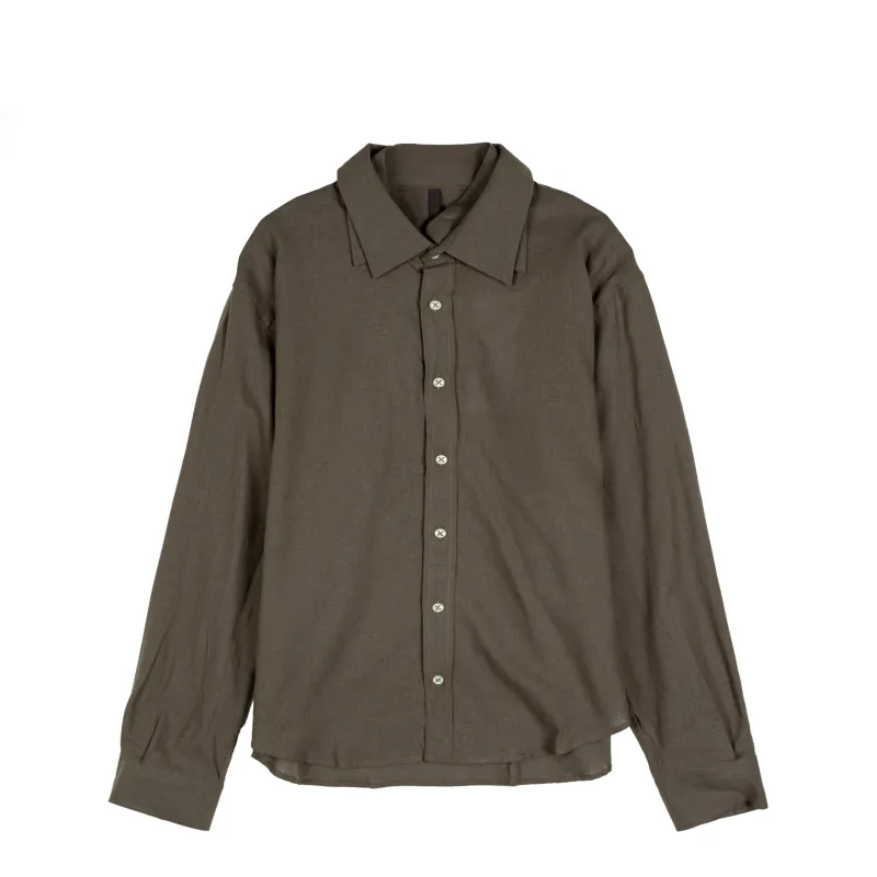 J.L.-A.L. Triple Collar Shirt made by _J.L-A.L_