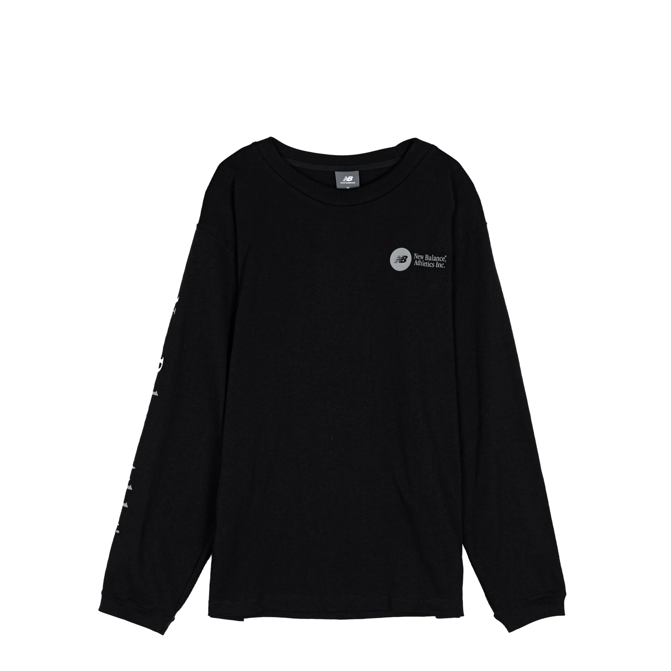 New Balance Vortex Long Sleeve sold by Asphalt Gold product image thumbnail 2