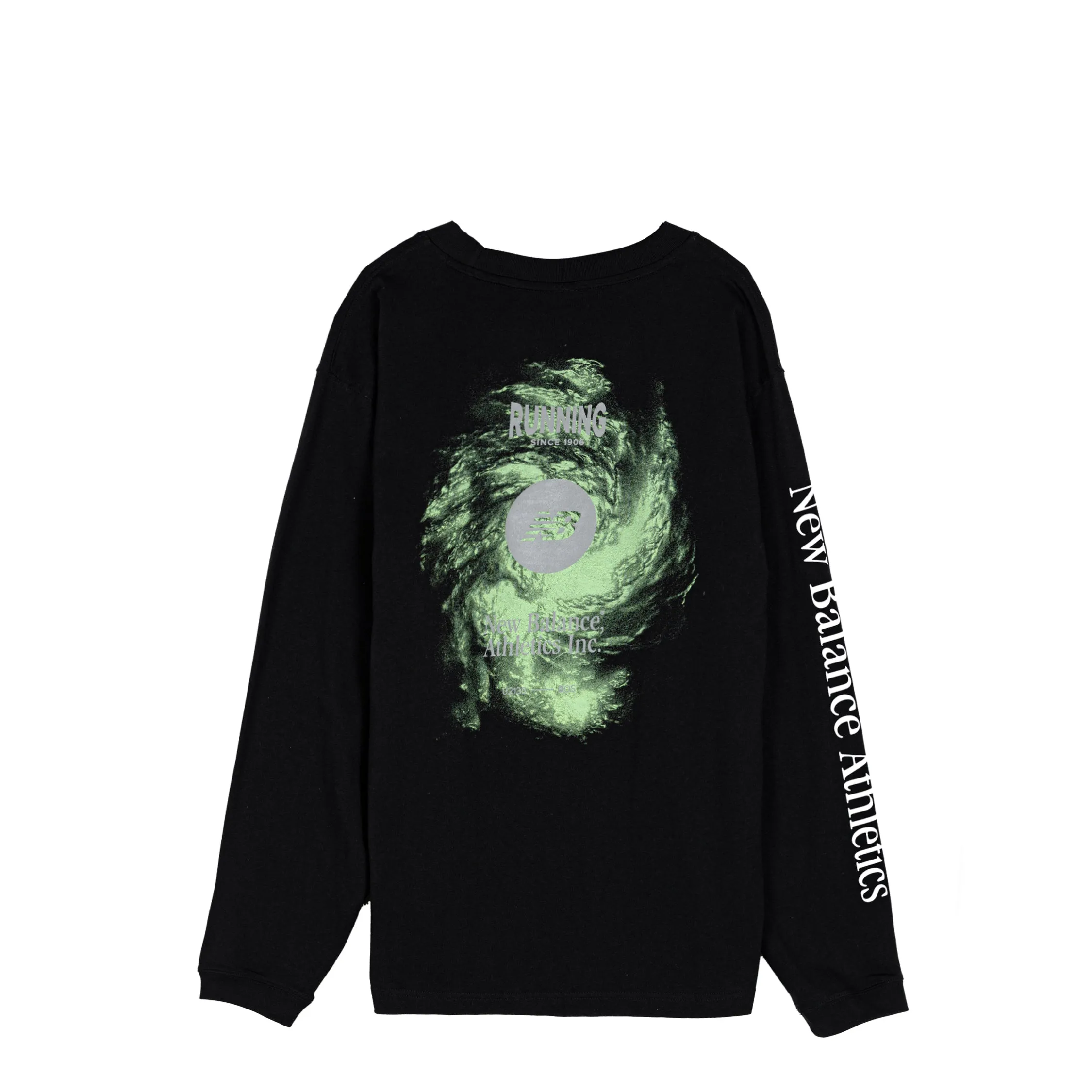 New Balance Vortex Long Sleeve sold by Asphalt Gold