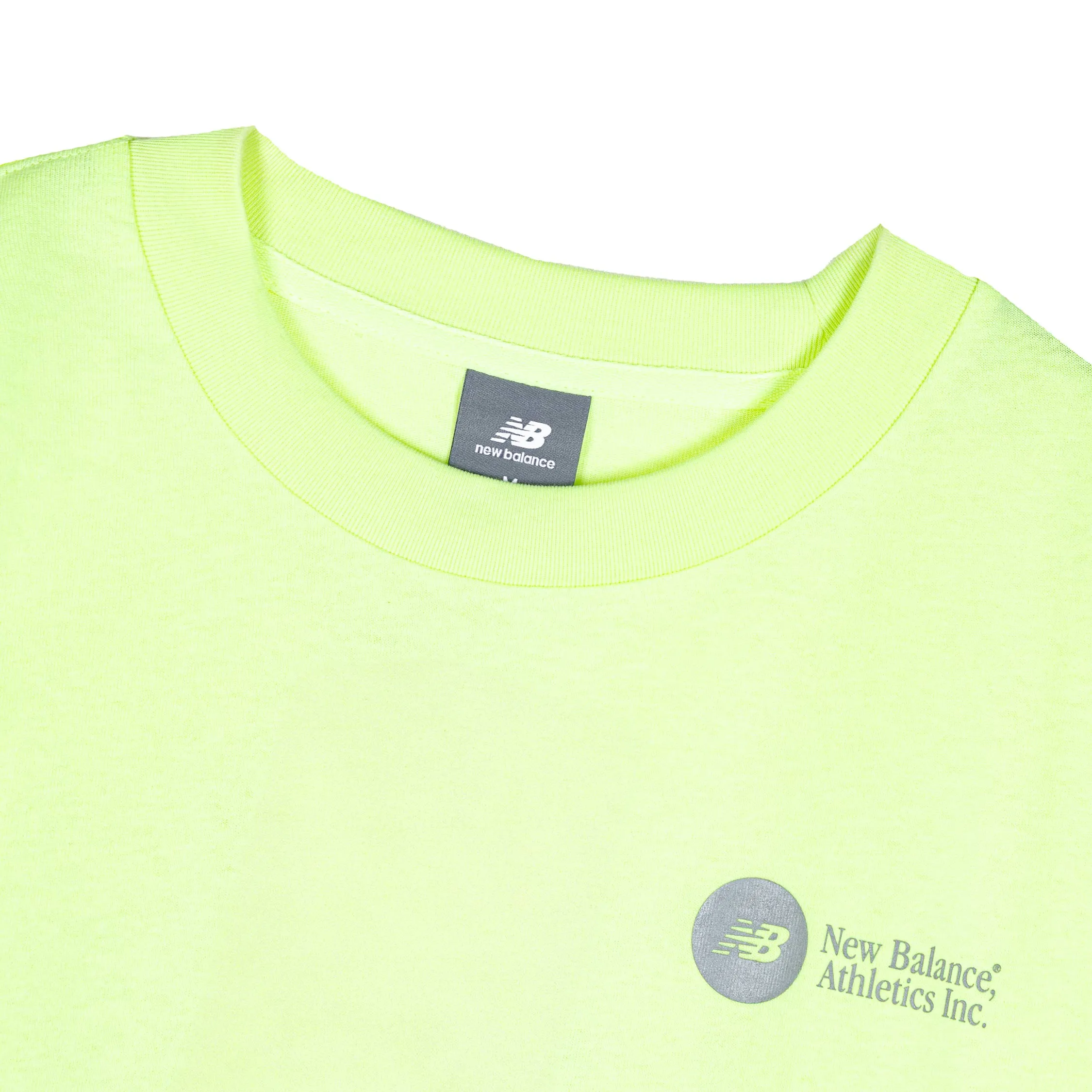 New Balance Vortex Long Sleeve sold by Asphalt Gold product image thumbnail 3