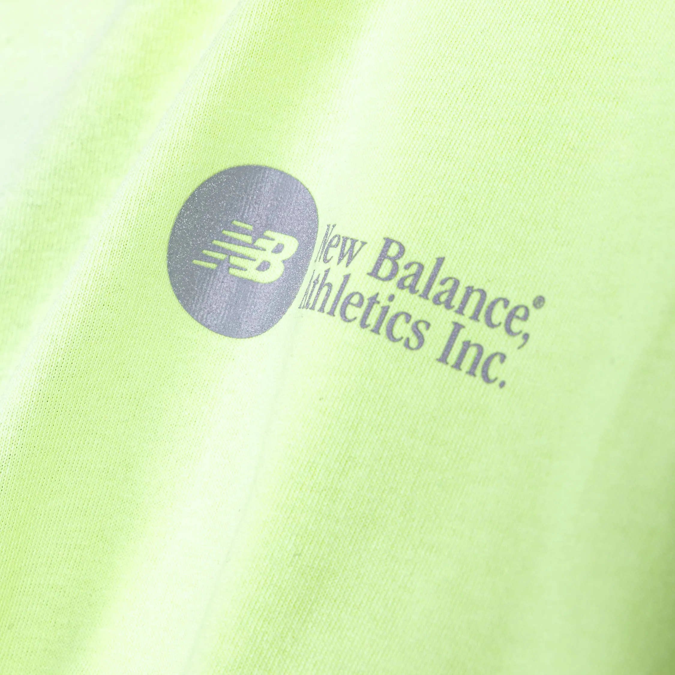 New Balance Vortex Long Sleeve sold by Asphalt Gold product image thumbnail 4