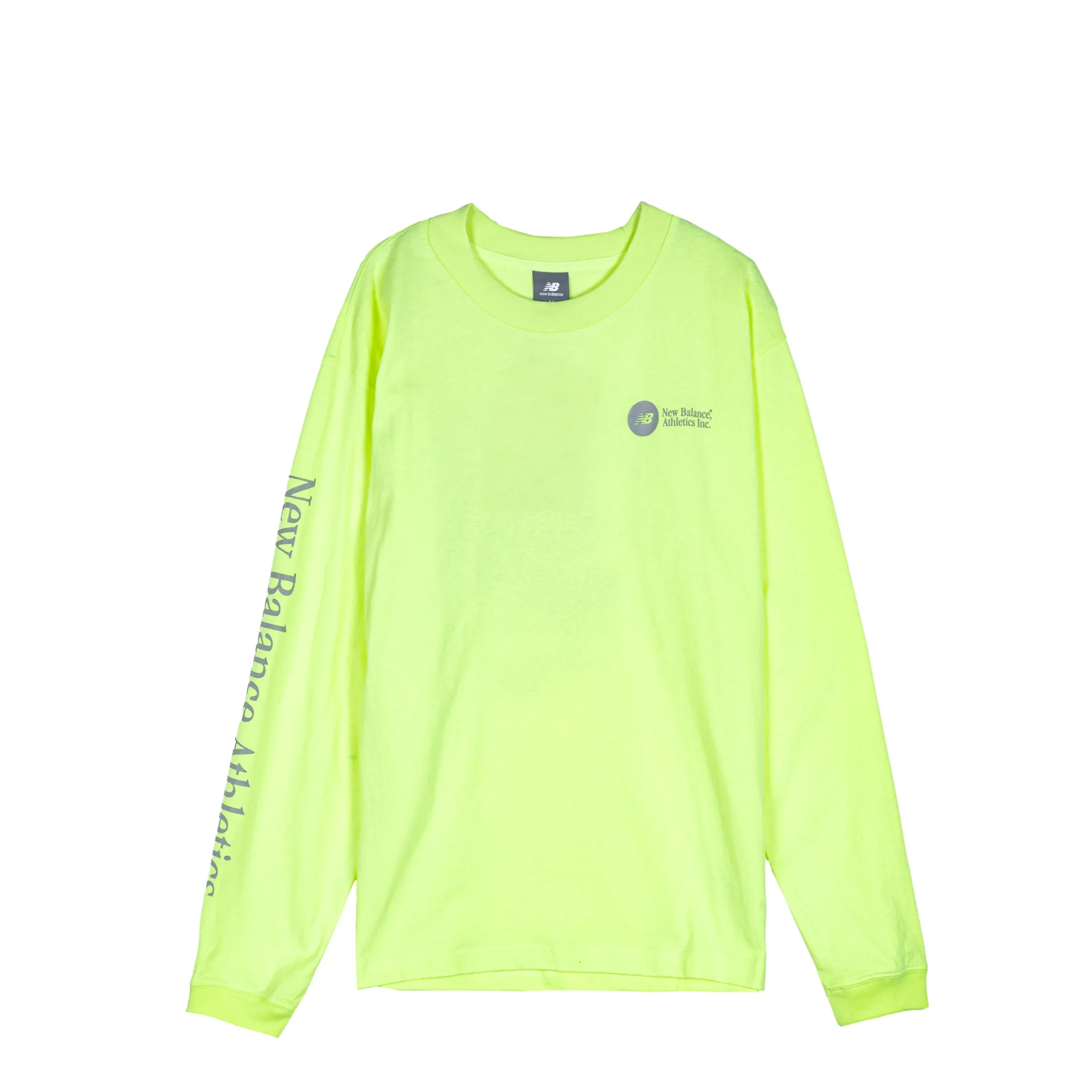 New Balance Vortex Long Sleeve sold by Asphalt Gold product image thumbnail 2