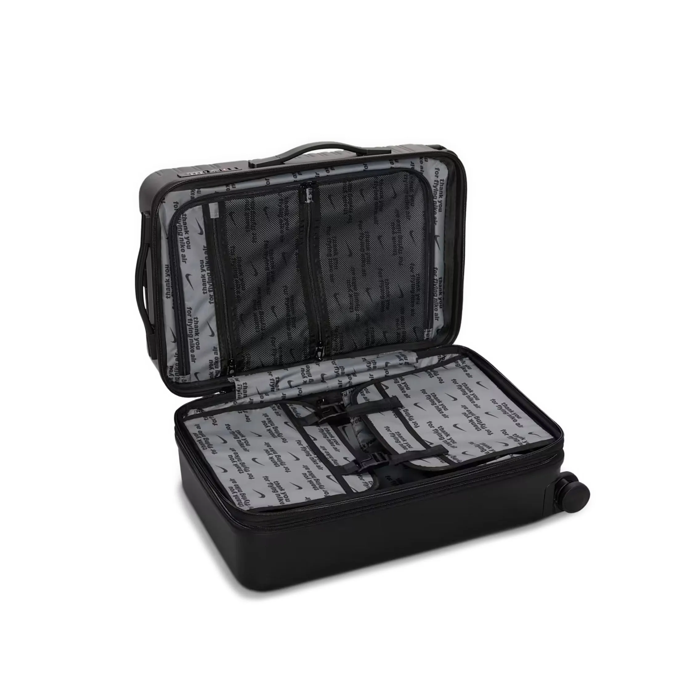 Nike Carry-On Luggage sold by Asphalt Gold product image thumbnail 4