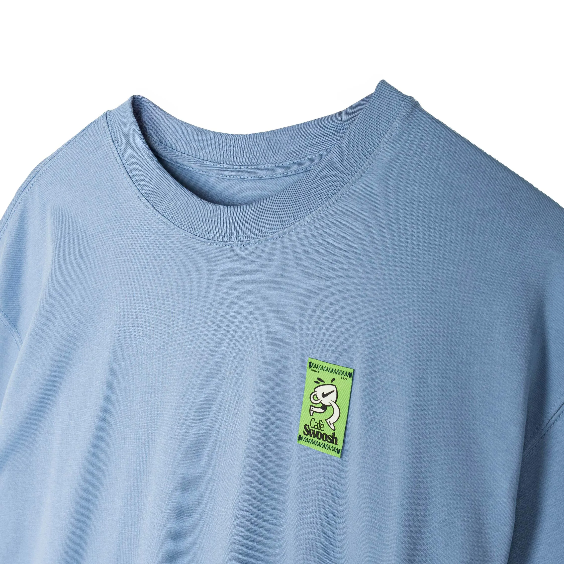 Nike Cafe Swoosh Van T-Shirt sold by Asphalt Gold product image thumbnail 3