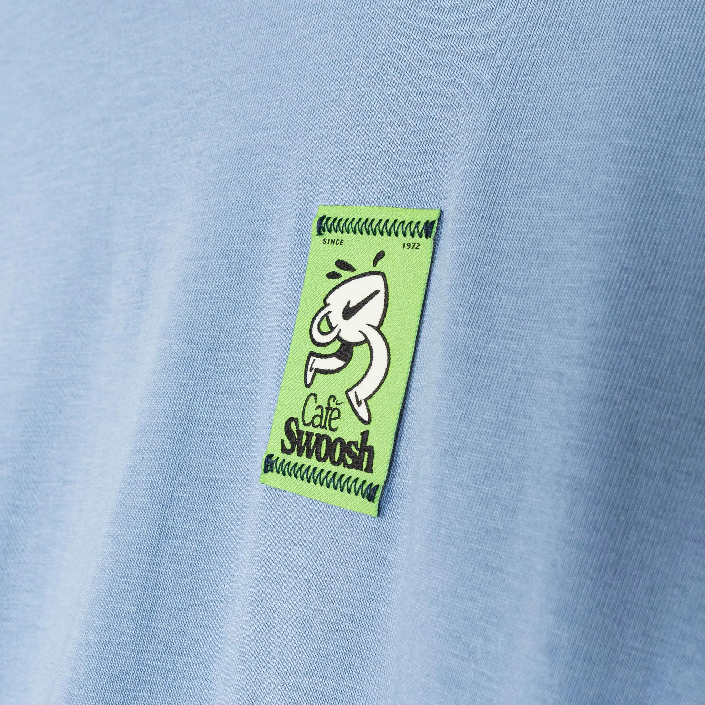 Nike Cafe Swoosh Van T-Shirt sold by Asphalt Gold product image thumbnail 4