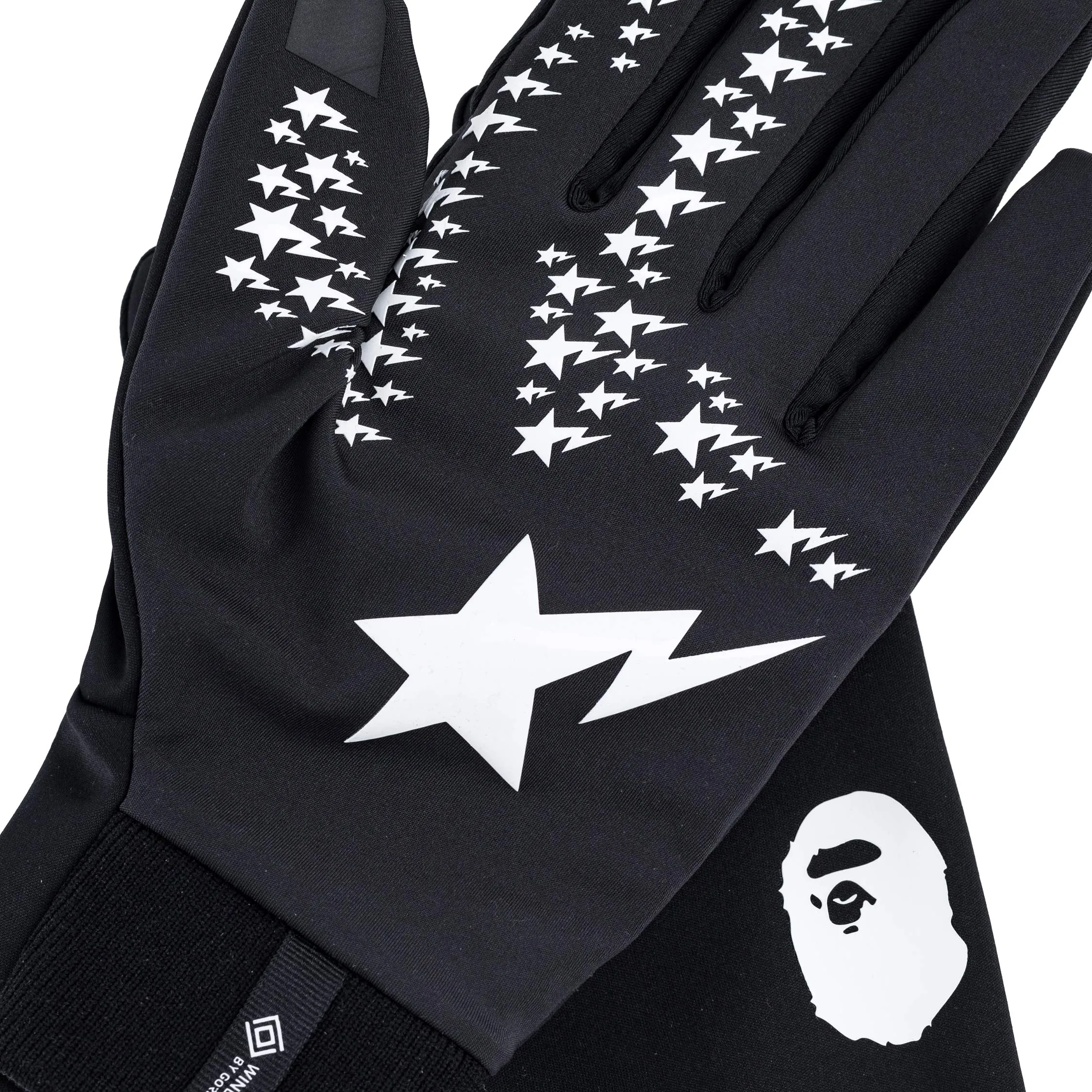 Adidas x Bape Camo Glove sold by Asphalt Gold product image thumbnail 2