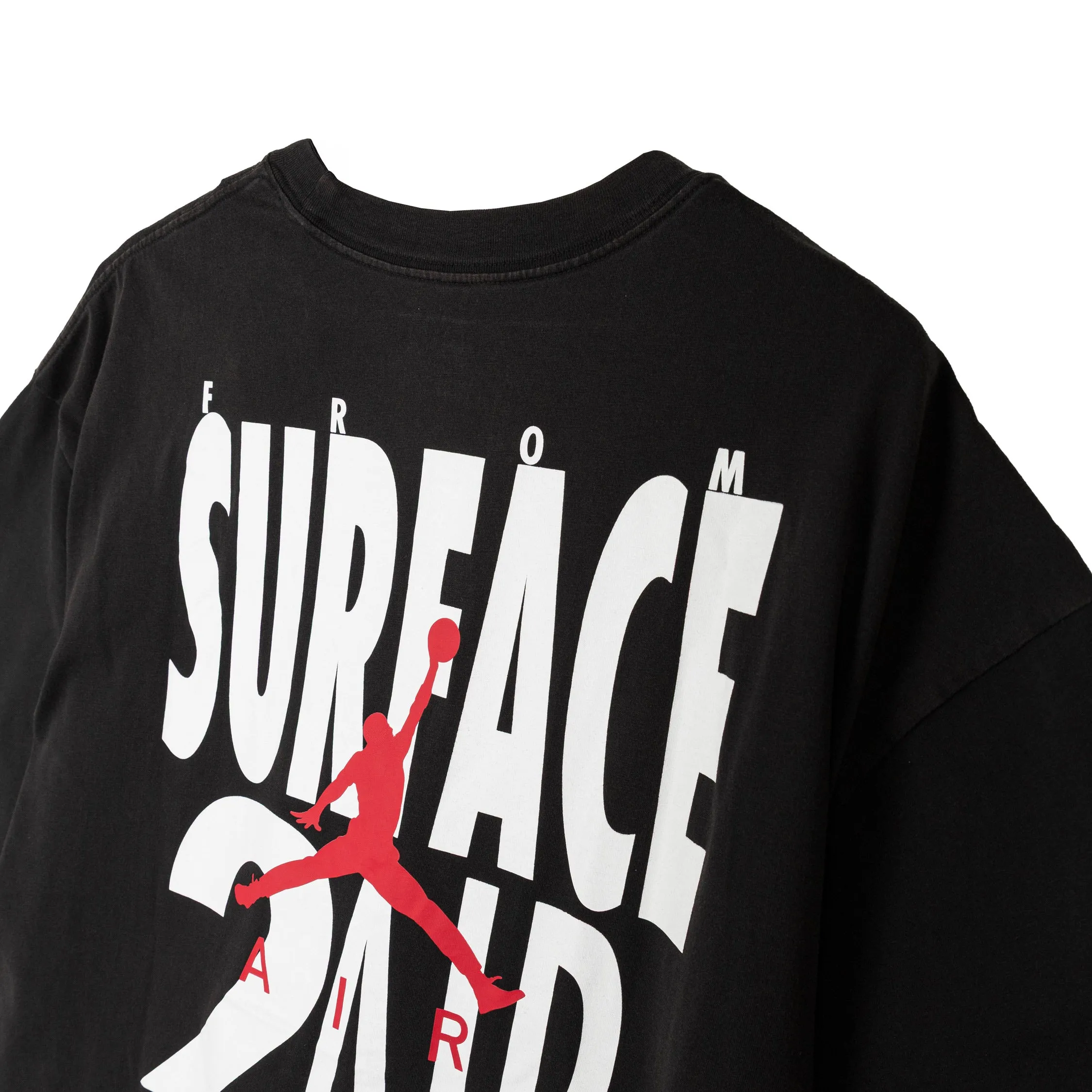 Nike Jordan Brooklyn 2Air Reissue T-Shirt sold by Asphalt Gold product image thumbnail 4