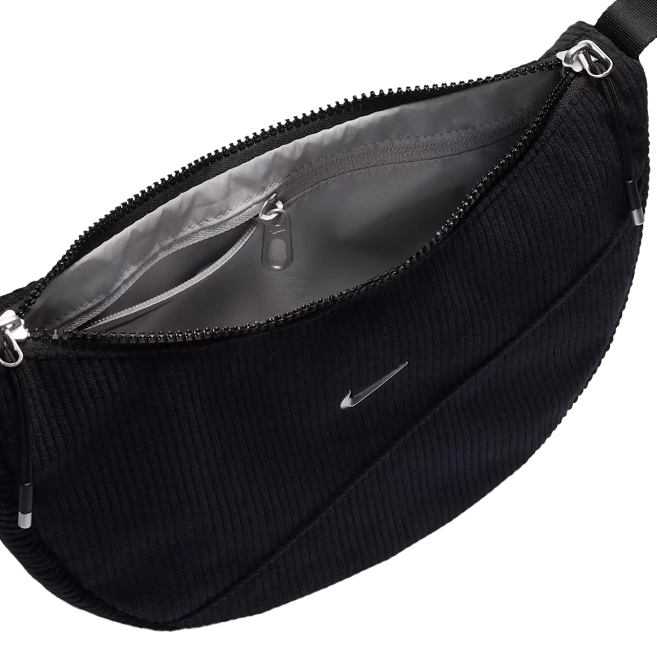 Aura Crescent Crossbody Bag sold by Asphalt Gold product image thumbnail 3