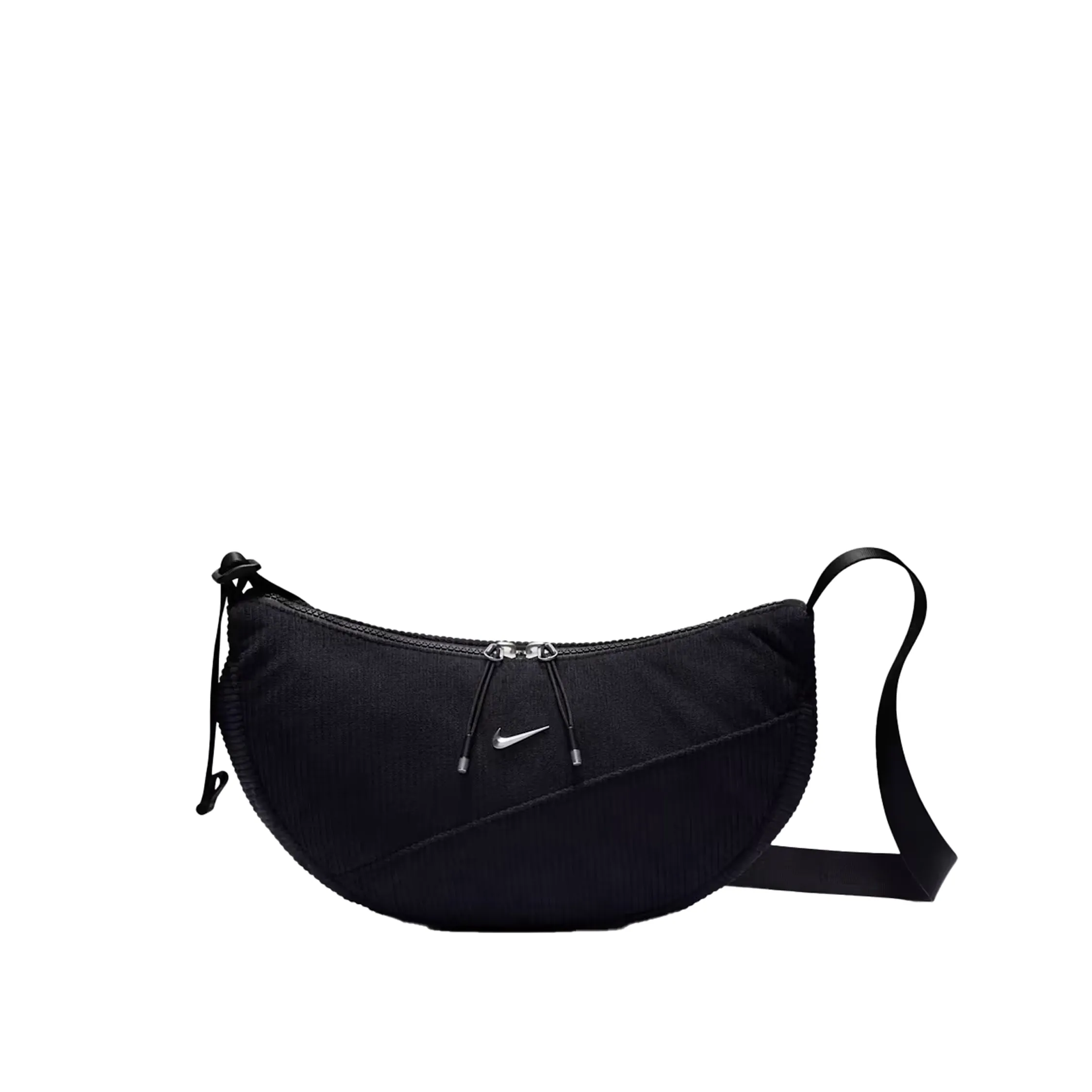 Aura Crescent Crossbody Bag sold by Asphalt Gold