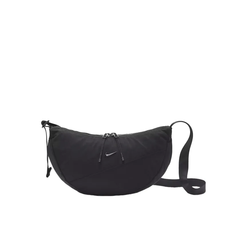 Aura Crescent Crossbody Bag Recycled sold by Asphalt Gold
