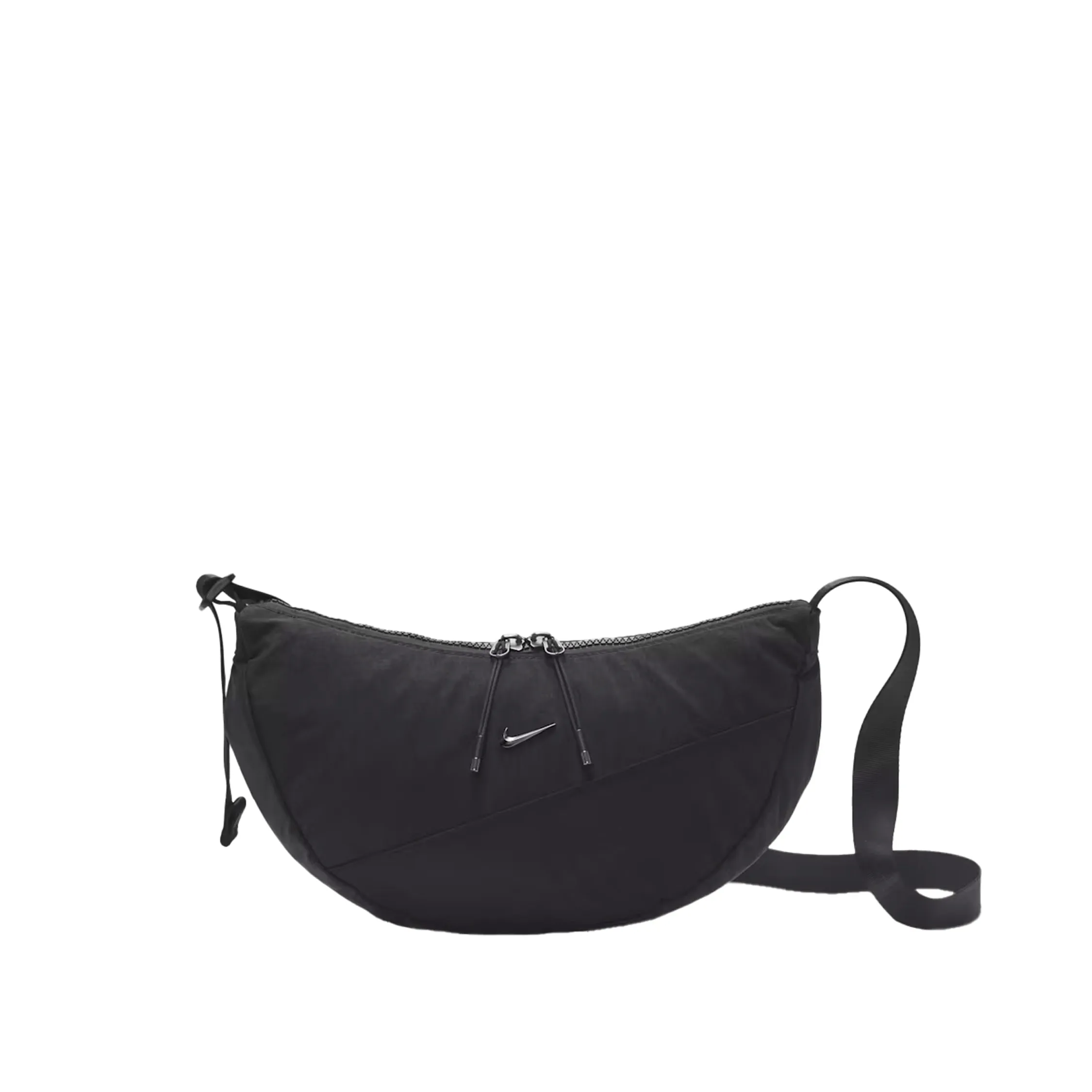 Aura Crescent Crossbody Bag Recycled sold by Asphalt Gold