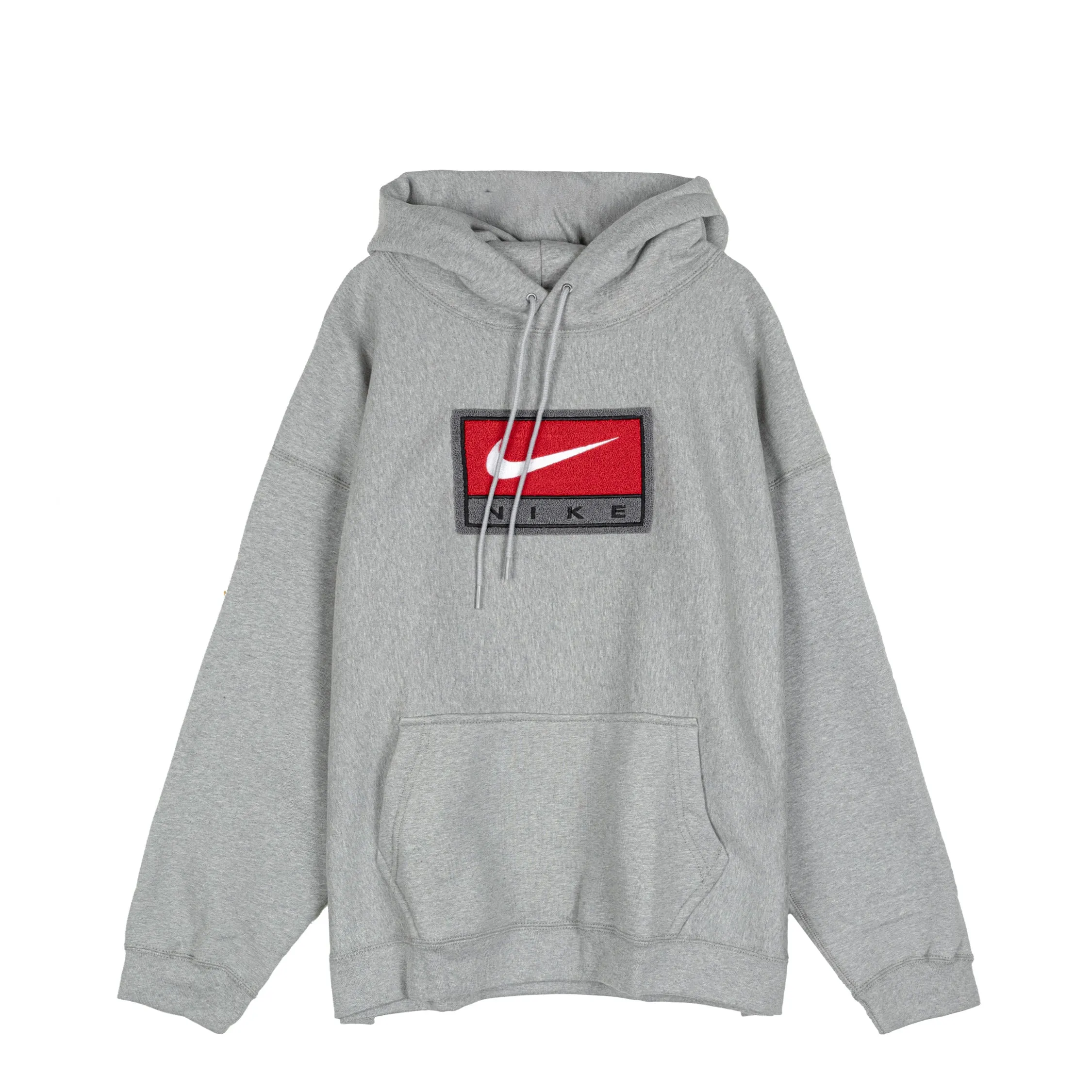 Nike Solo Swoosh Fleece Pullover Hoodie sold by Asphalt Gold