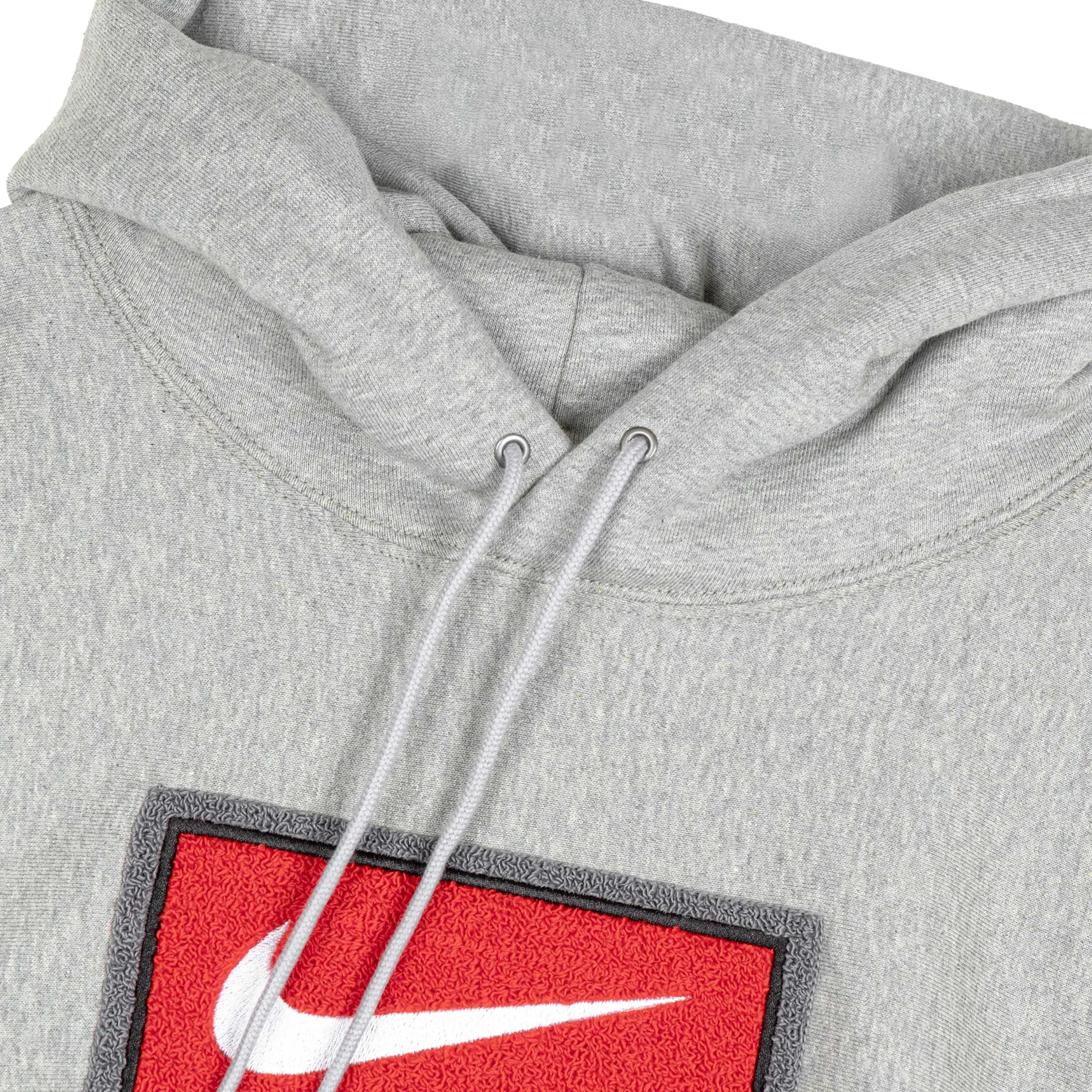 Nike Solo Swoosh Fleece Pullover Hoodie sold by Asphalt Gold product image thumbnail 2