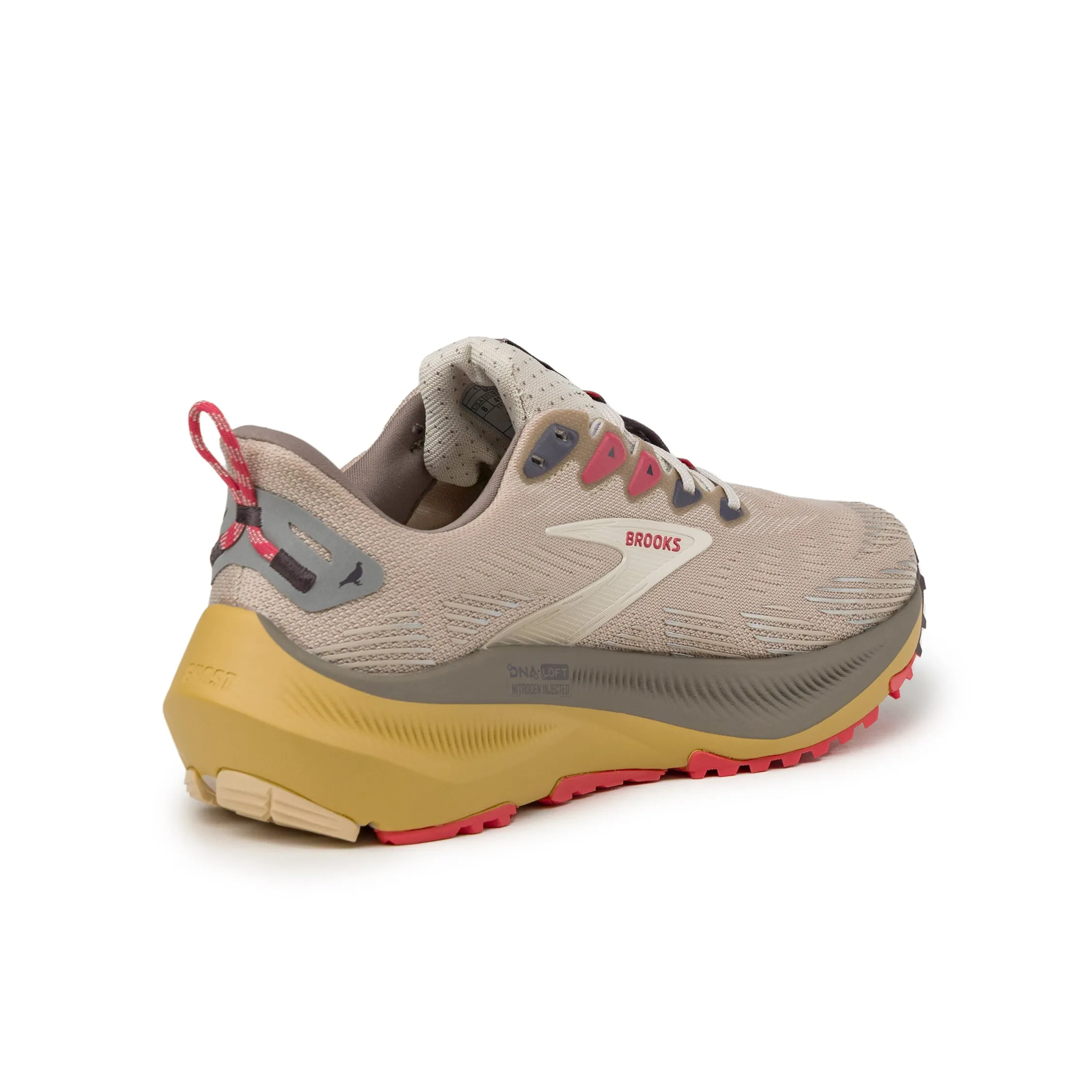 Brooks x Staple Ghost Trail sold by Asphalt Gold product image thumbnail 3