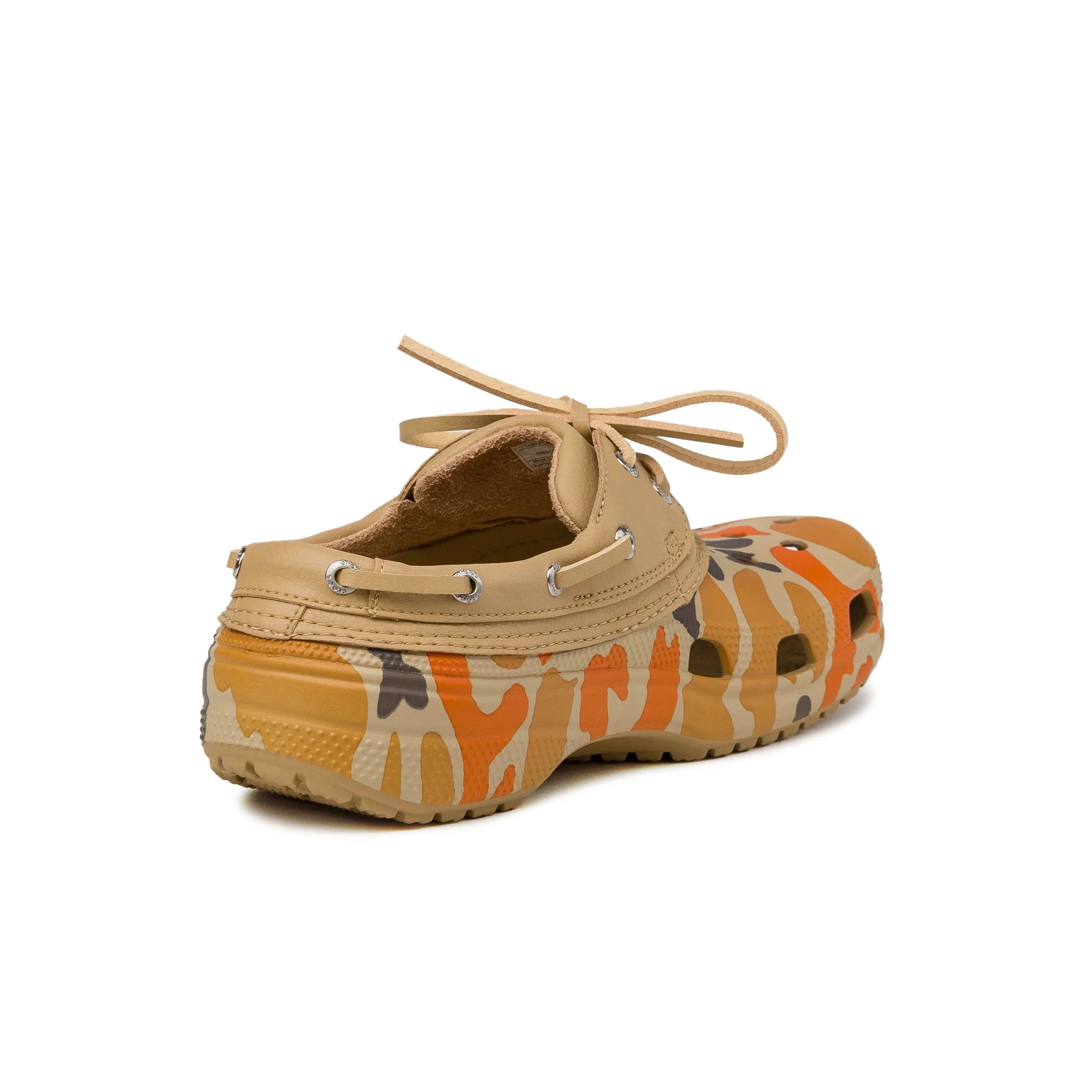 Crocs Classic Duck Camo Islander sold by Asphalt Gold product image thumbnail 3