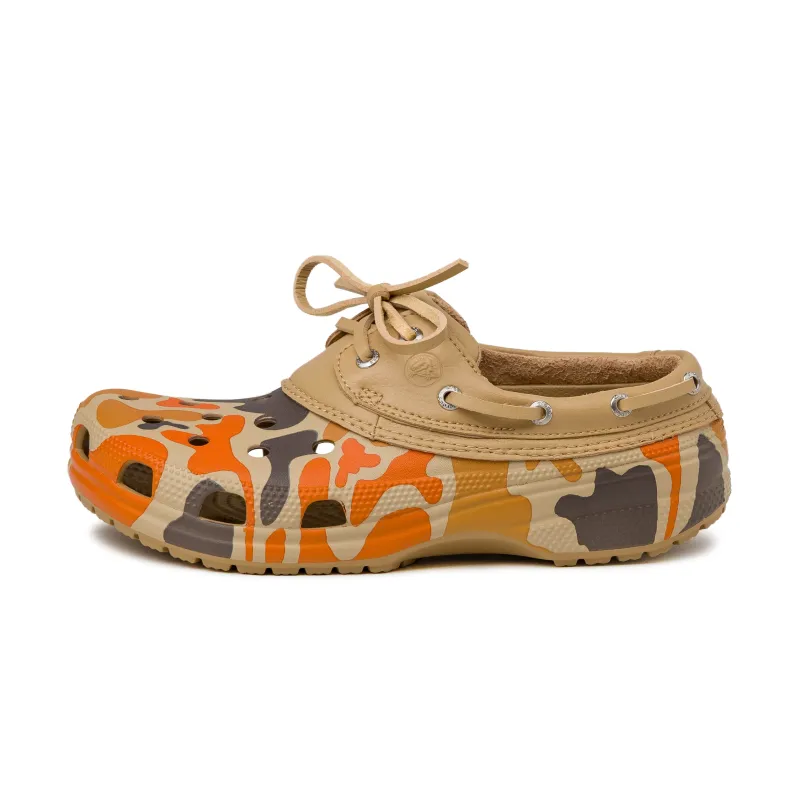 Crocs Classic Duck Camo Islander made by Crocs