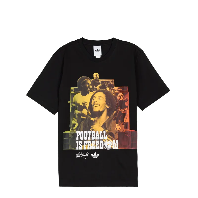 Adidas x Bob Marley Originals T-Shirt made by Adidas
