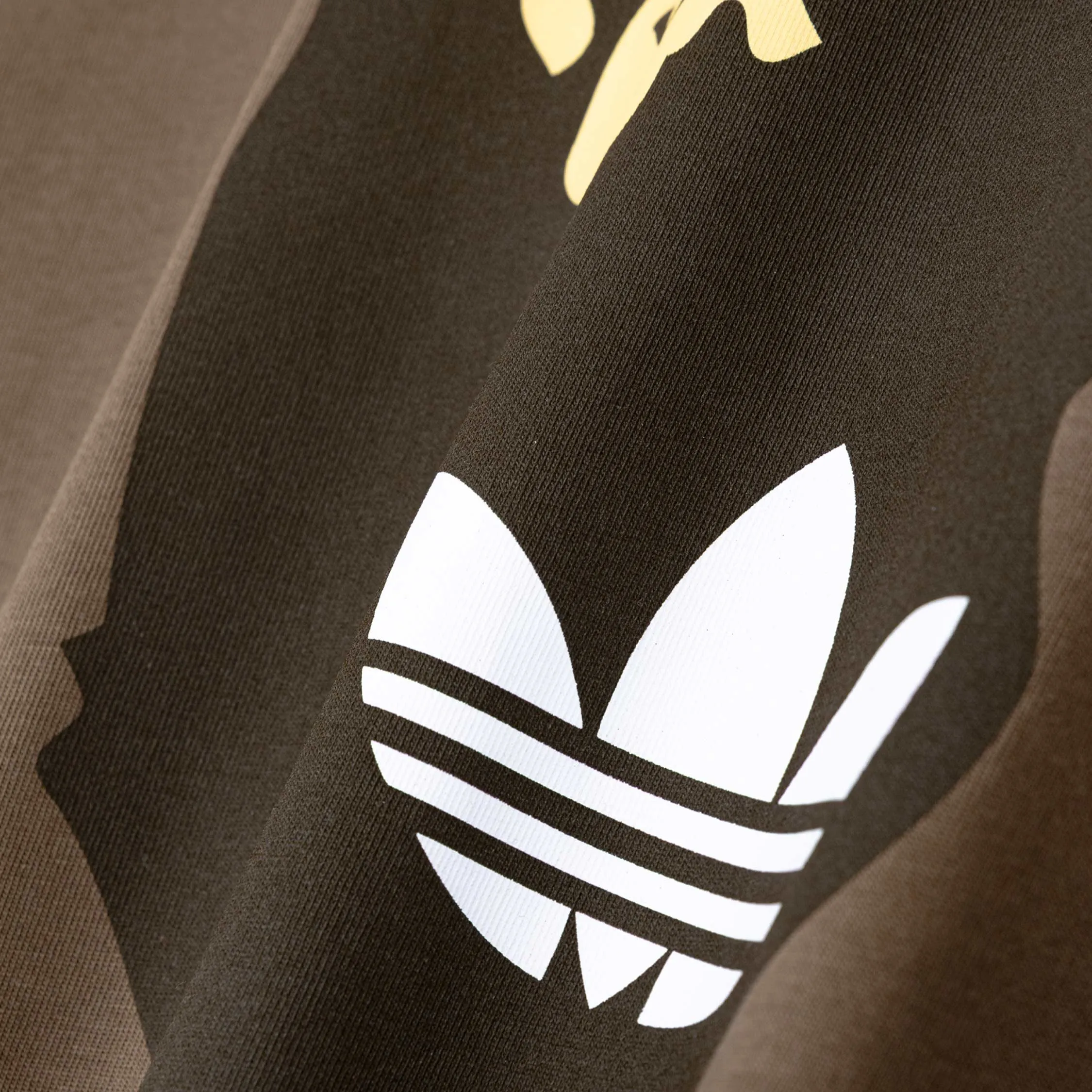 Adidas x Bape Bape Logo Tee sold by Asphalt Gold product image thumbnail 5