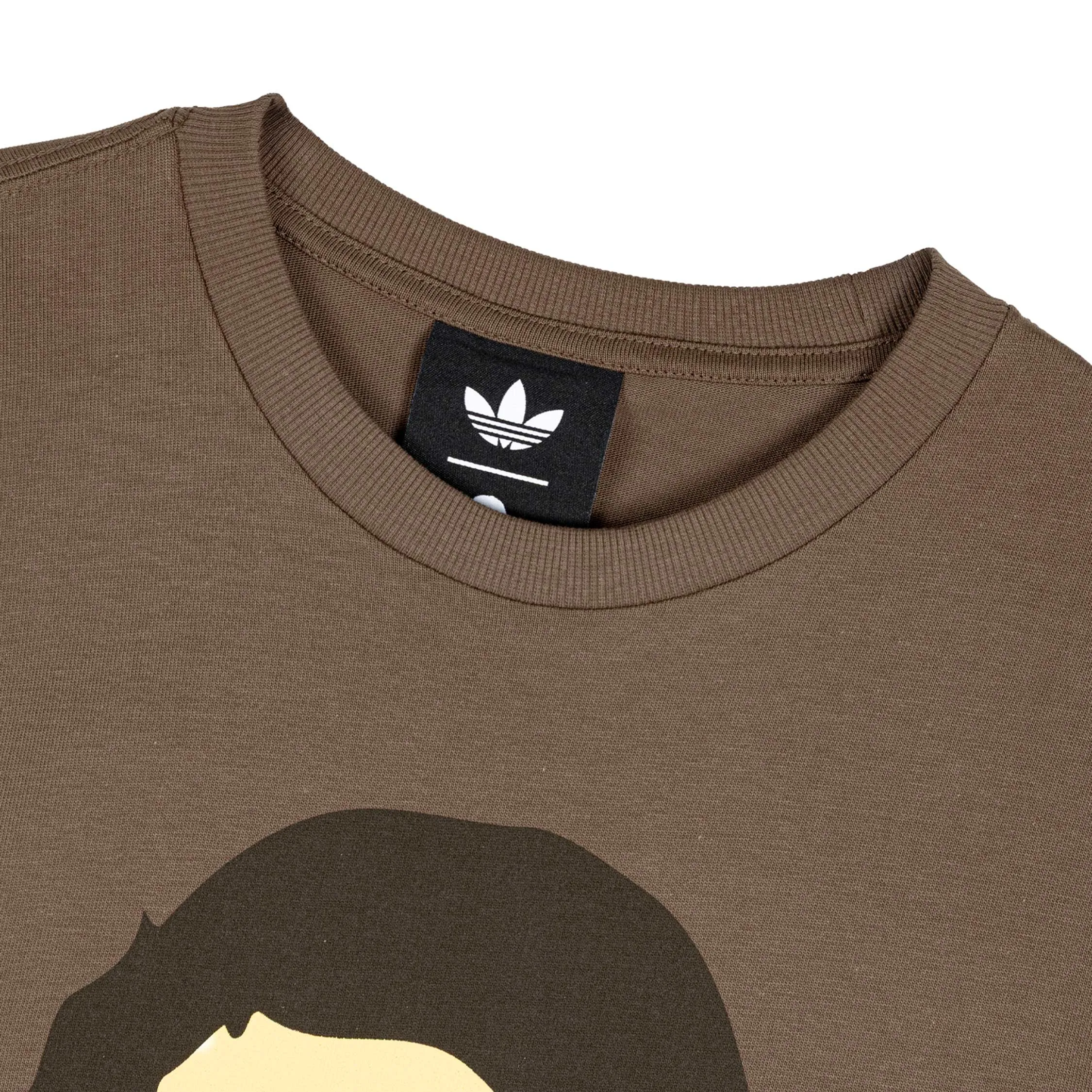 Adidas x Bape Bape Logo Tee sold by Asphalt Gold product image thumbnail 4