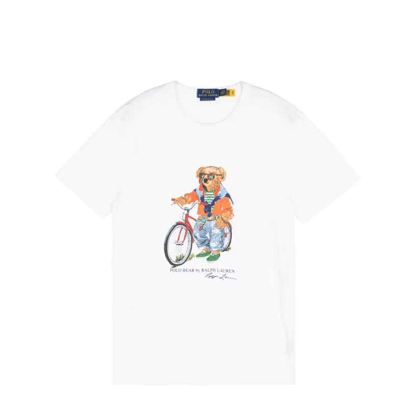 Polo Ralph Lauren Polo Bear Jersey T-Shirt made by Polo by Ralph Lauren