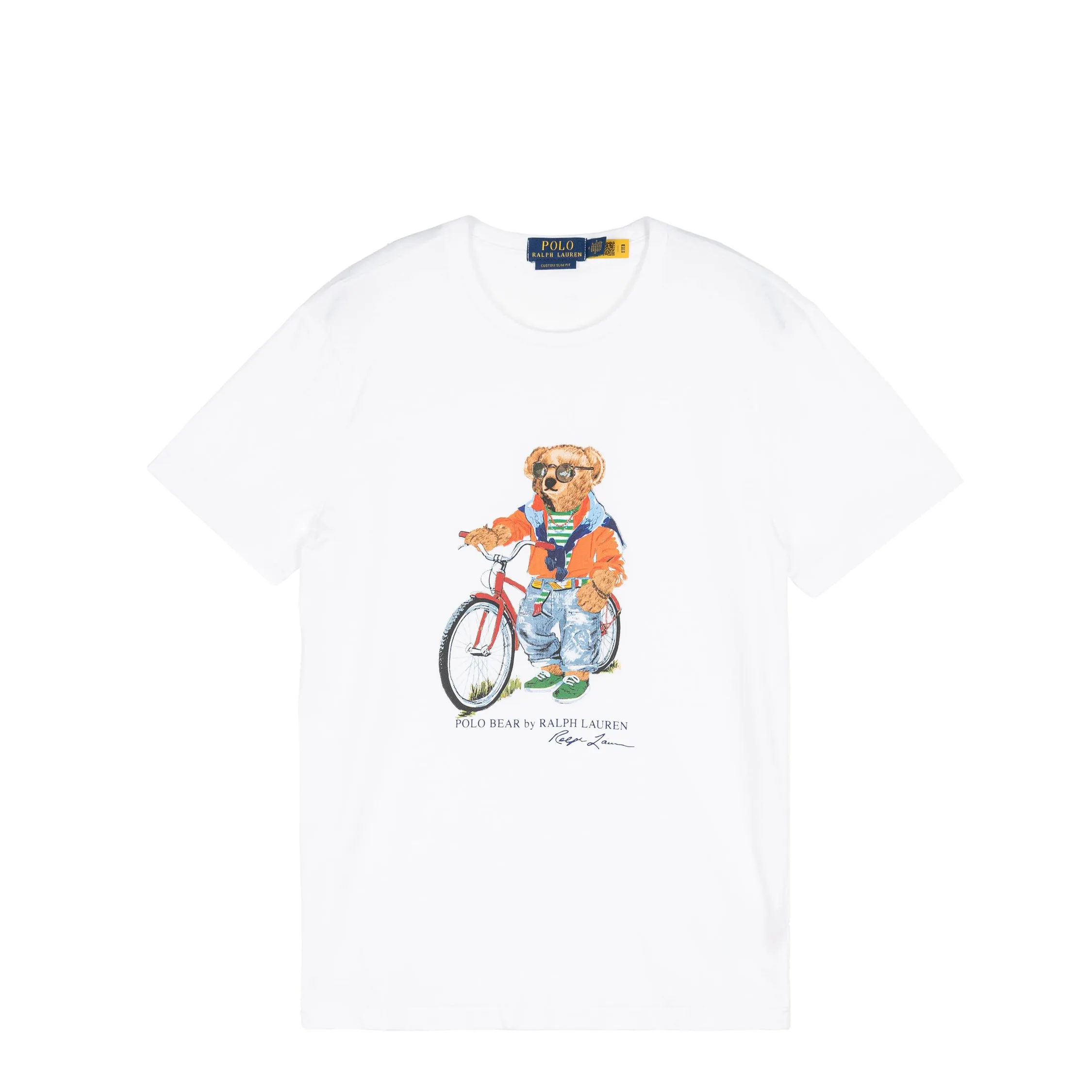 Polo Ralph Lauren Polo Bear Jersey T-Shirt sold by Asphalt Gold